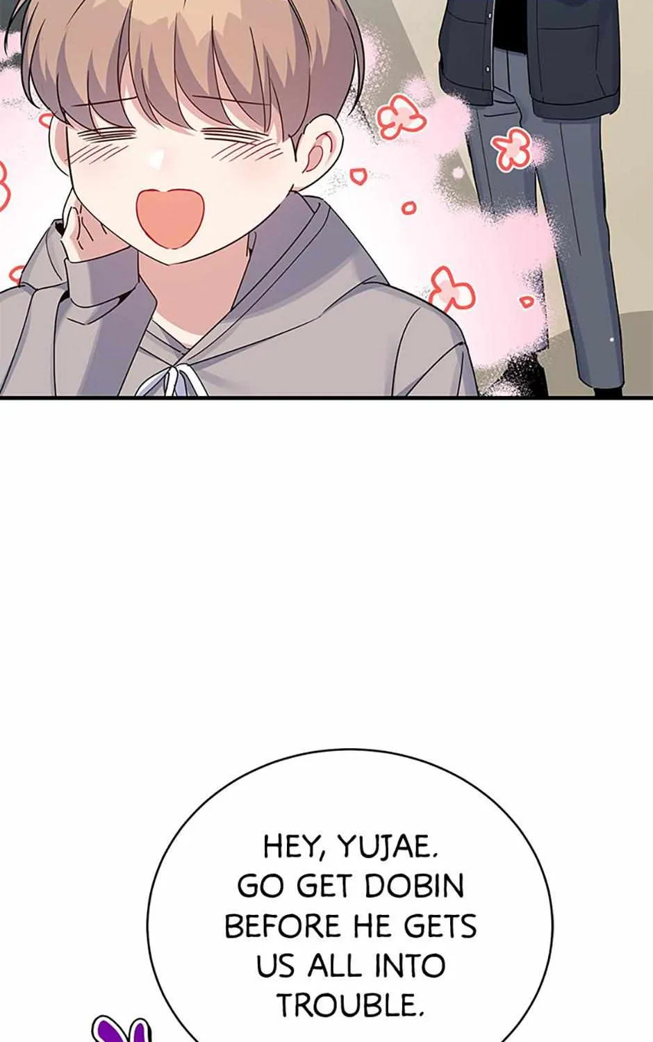 An Insincere Idol’s Blank Slate Chapter 24 page 6 - 