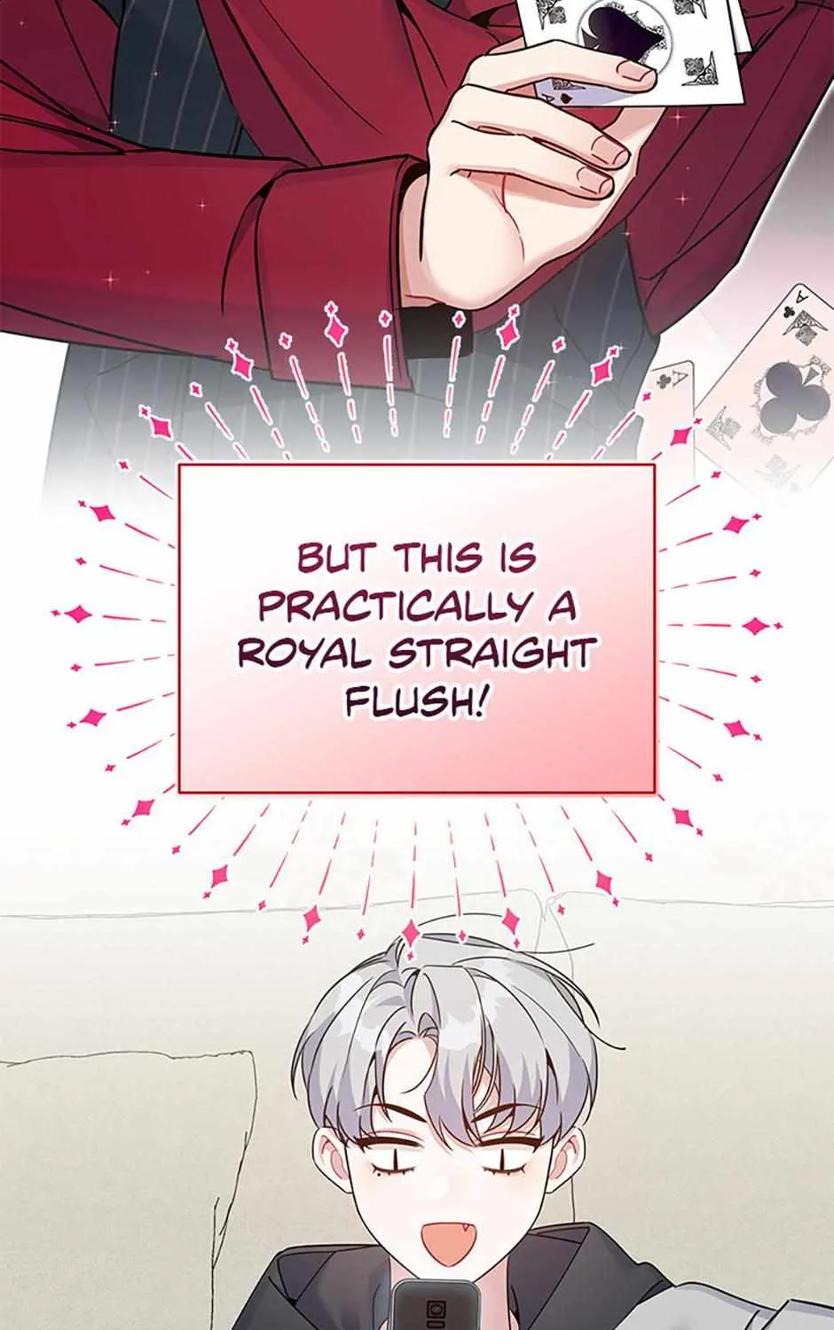 An Insincere Idol’s Blank Slate Chapter 24 page 59 - 