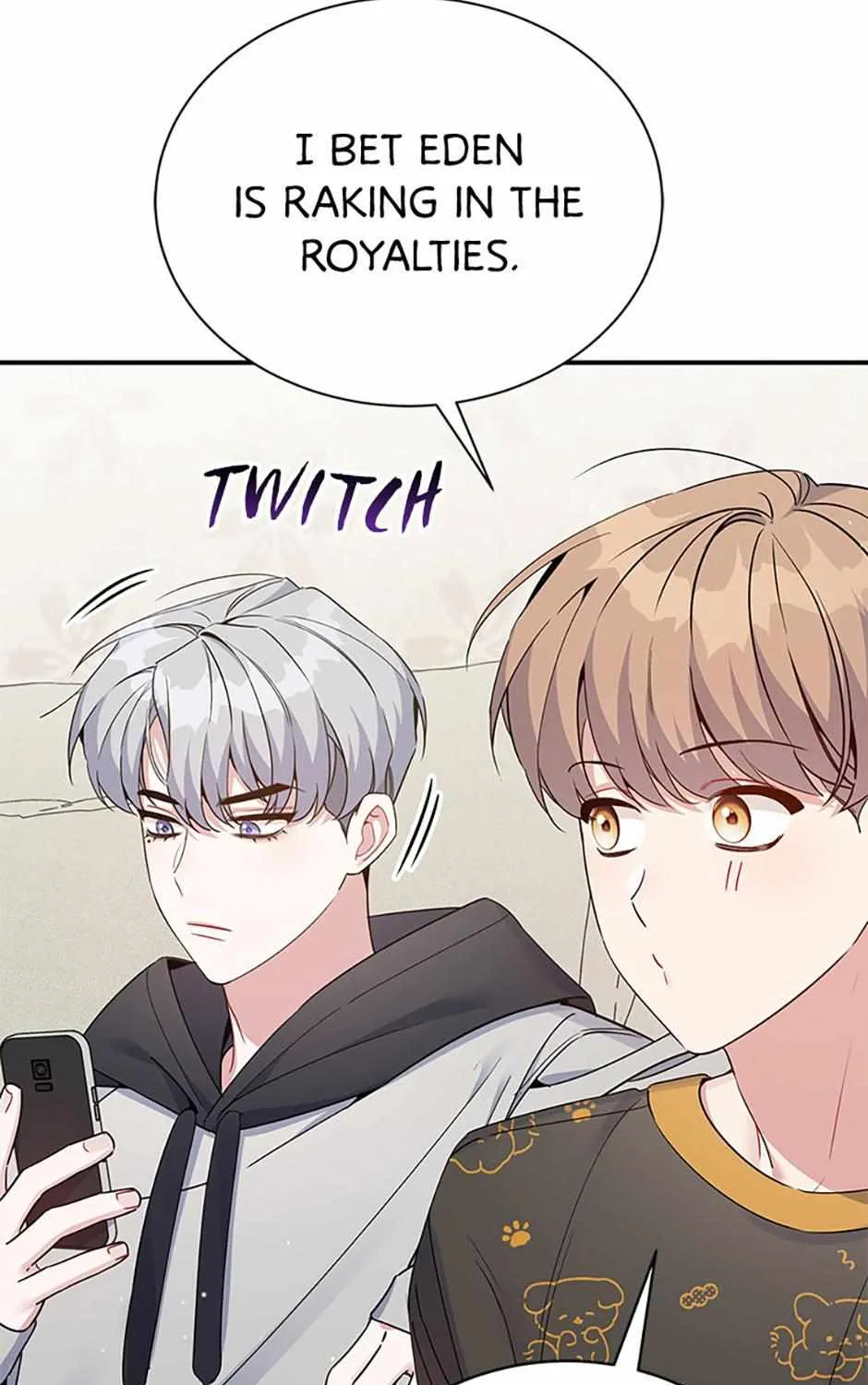 An Insincere Idol’s Blank Slate Chapter 24 page 63 - 