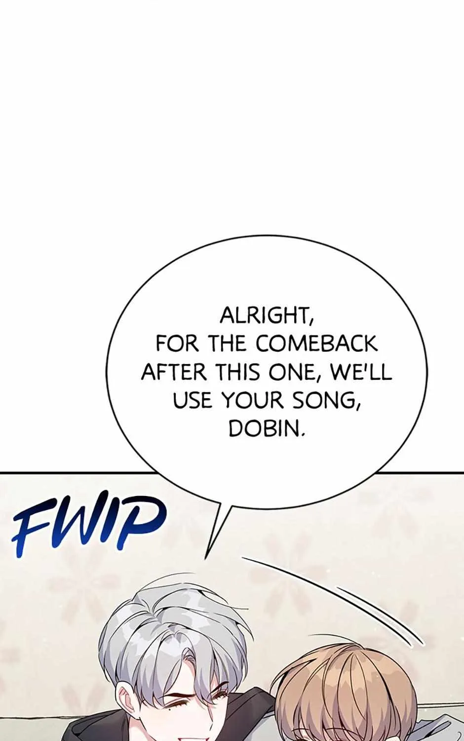 An Insincere Idol’s Blank Slate Chapter 24 page 65 - 