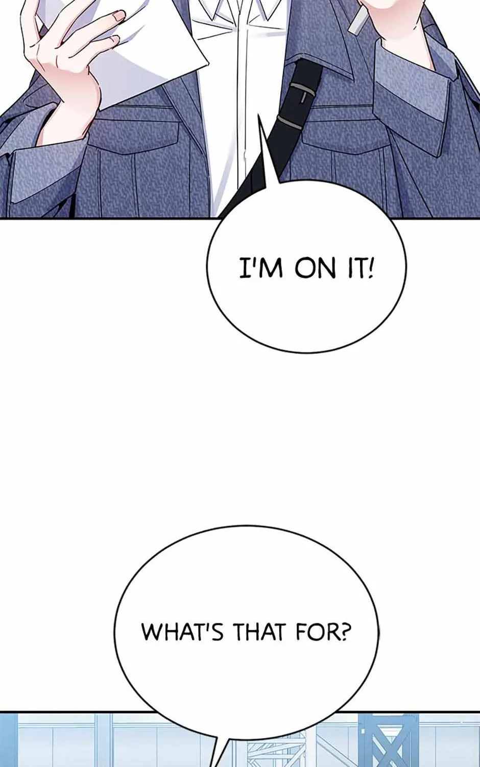 An Insincere Idol’s Blank Slate Chapter 24 page 9 - 