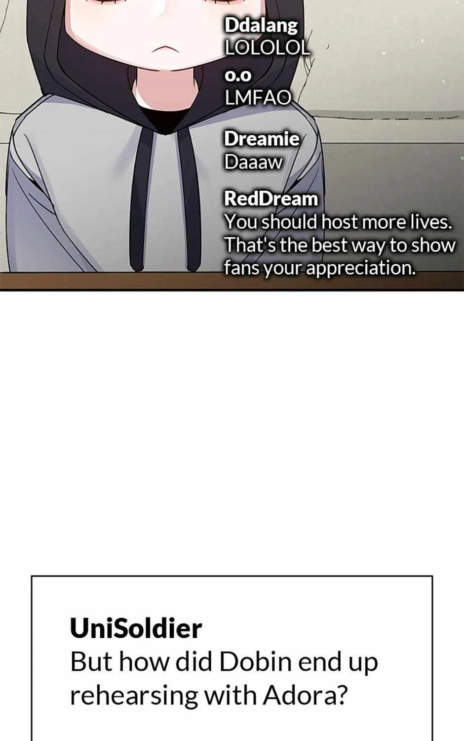 An Insincere Idol’s Blank Slate Chapter 24 page 81 - 