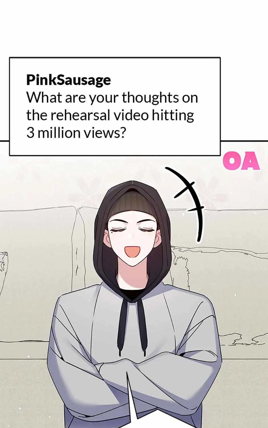An Insincere Idol’s Blank Slate Chapter 24 page 84 - 