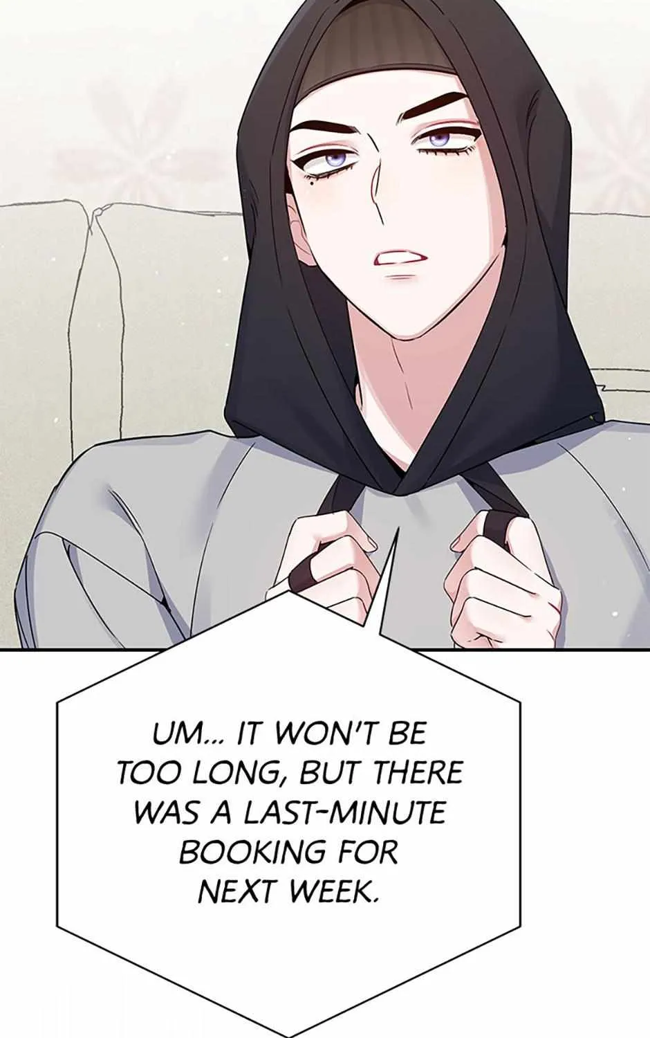 An Insincere Idol’s Blank Slate Chapter 24 page 90 - 