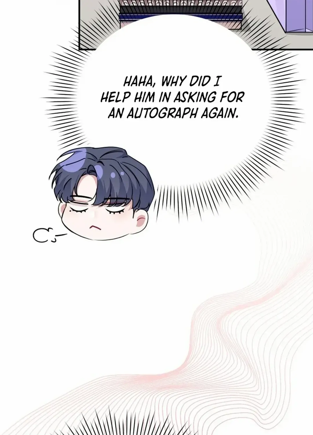 An Insincere Idol’s Blank Slate Chapter 25 page 22 - 