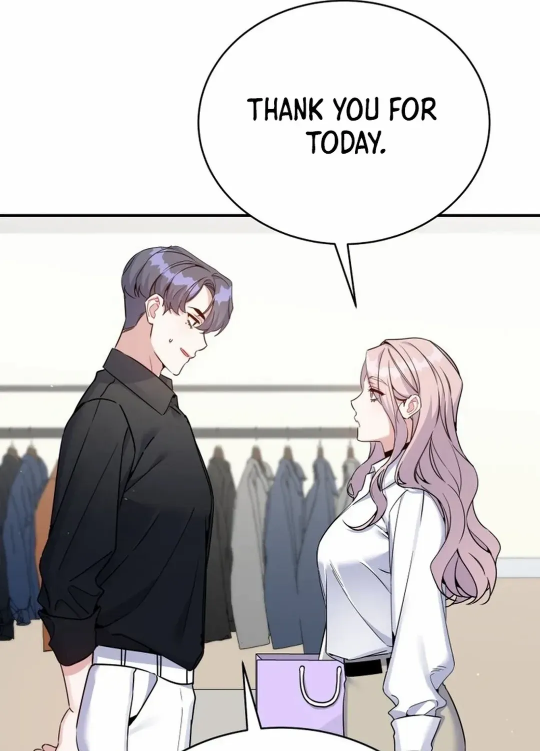 An Insincere Idol’s Blank Slate Chapter 25 page 27 - 