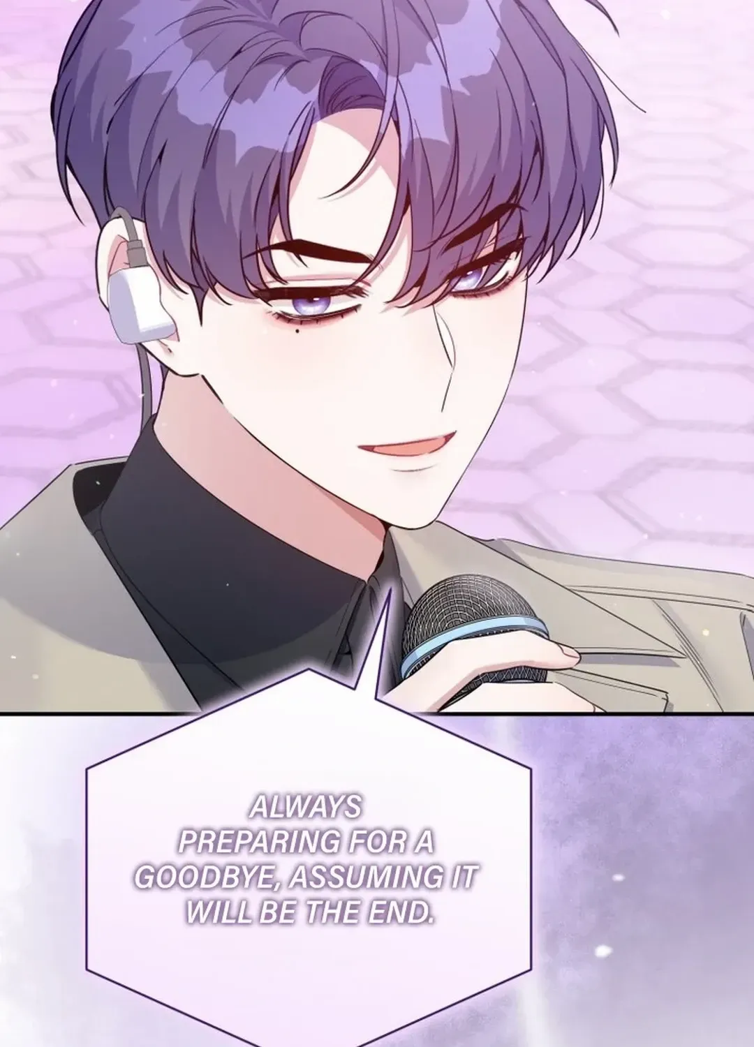 An Insincere Idol’s Blank Slate Chapter 25 page 5 - 