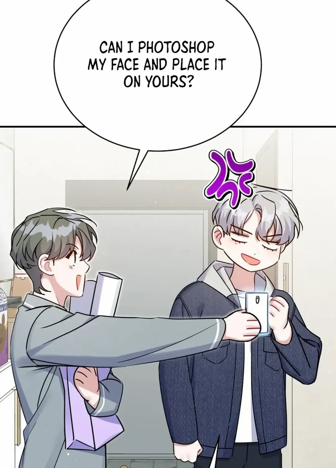 An Insincere Idol’s Blank Slate Chapter 25 page 54 - 