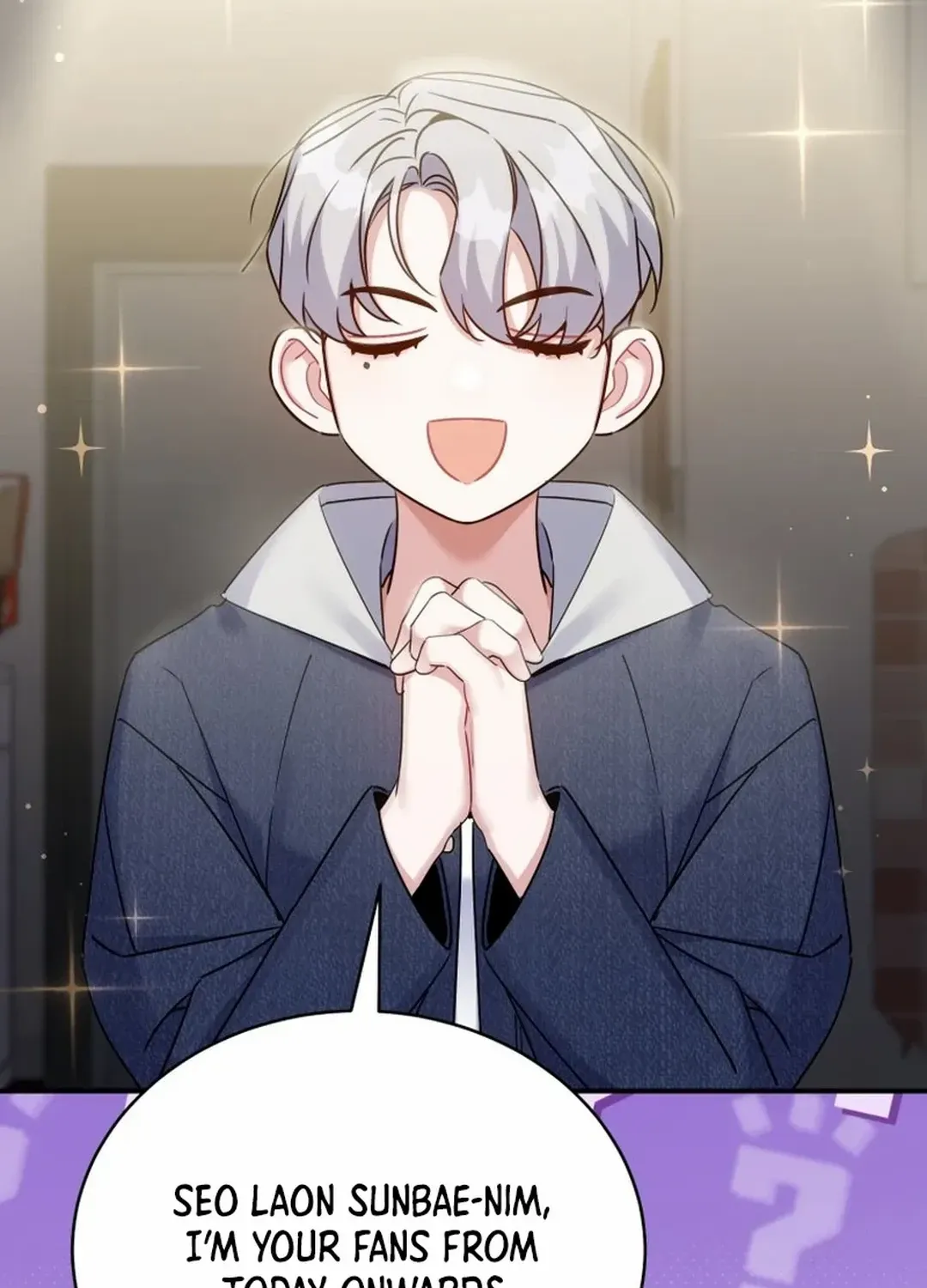 An Insincere Idol’s Blank Slate Chapter 25 page 61 - 