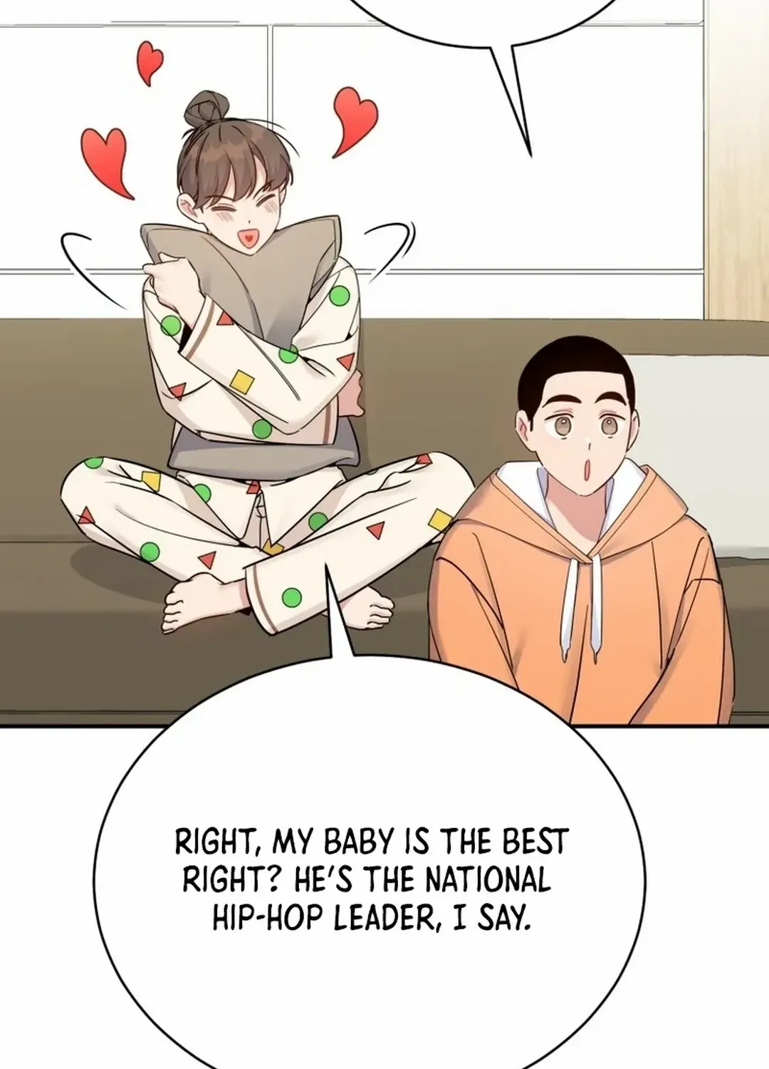 An Insincere Idol’s Blank Slate Chapter 25 page 9 - 