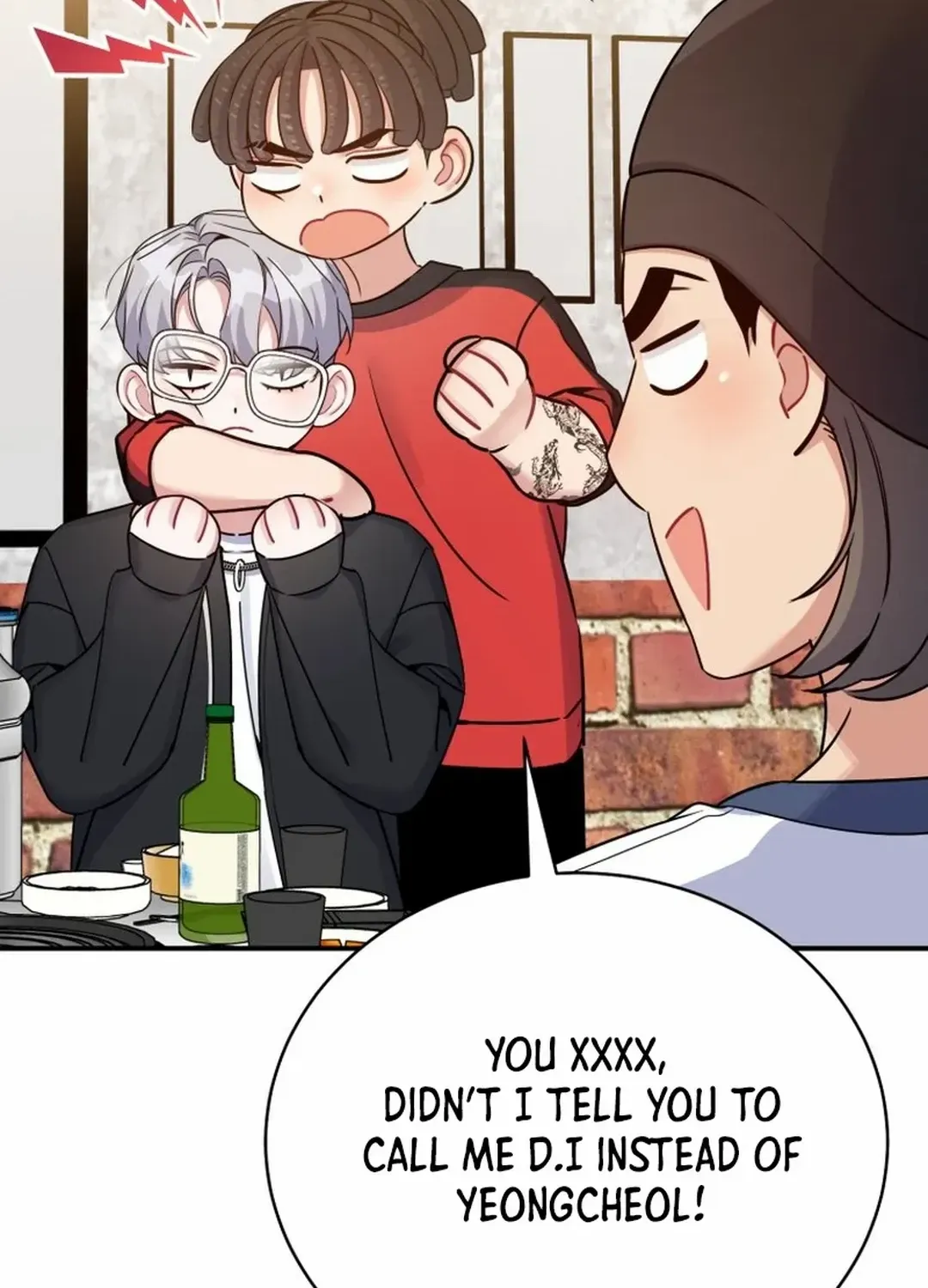 An Insincere Idol’s Blank Slate Chapter 25 page 87 - 