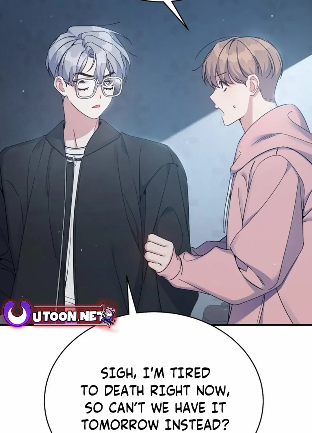An Insincere Idol’s Blank Slate Chapter 26 page 16 - 