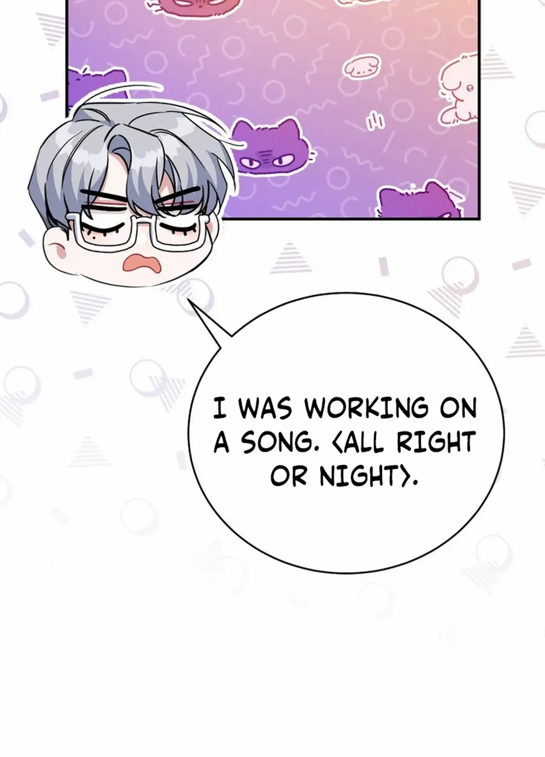An Insincere Idol’s Blank Slate Chapter 26 page 54 - 
