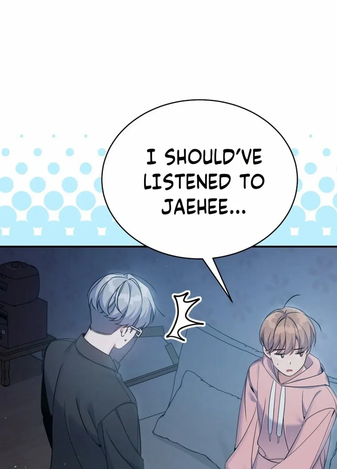 An Insincere Idol’s Blank Slate Chapter 26 page 62 - 