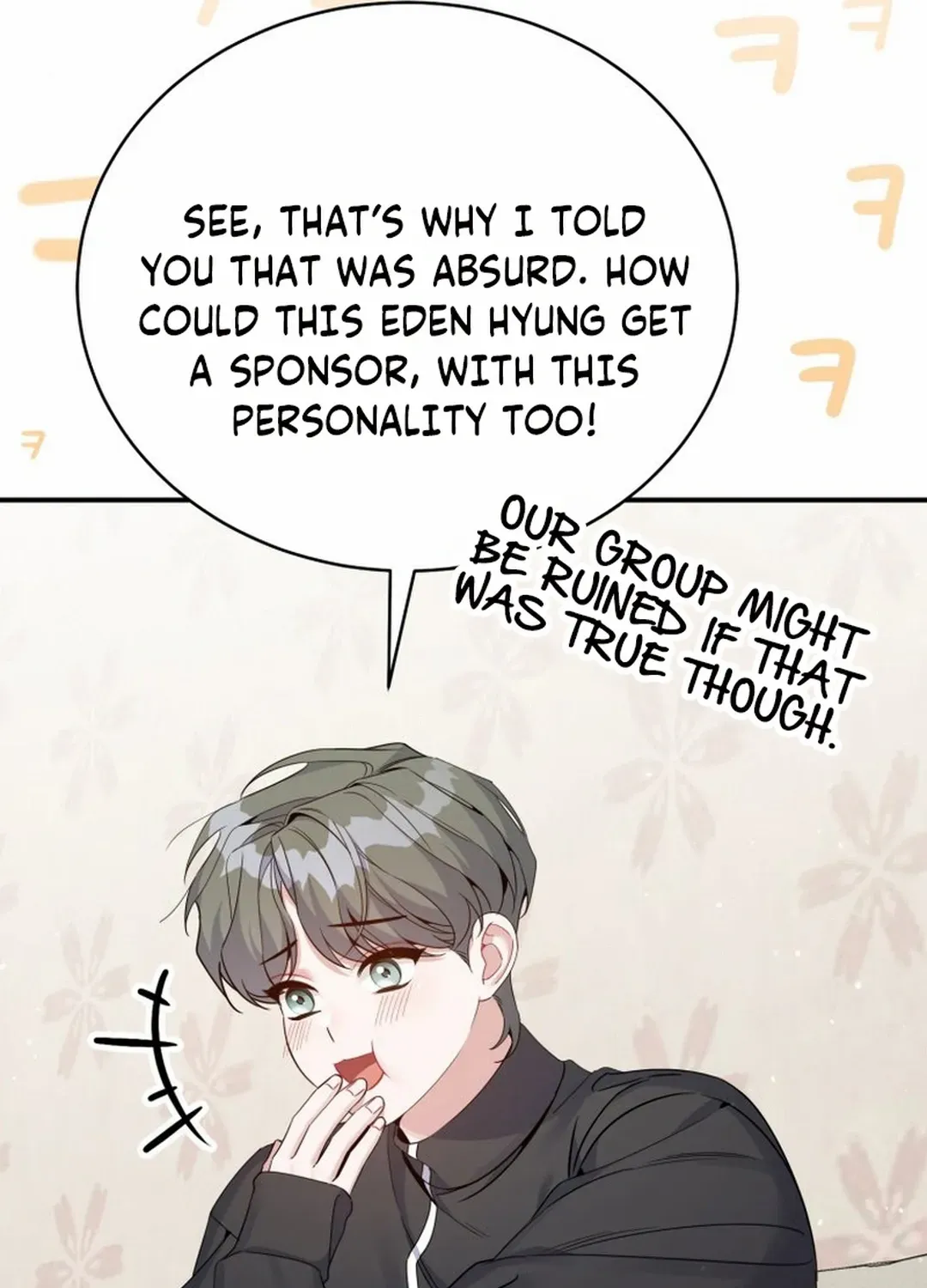 An Insincere Idol’s Blank Slate Chapter 26 page 93 - 