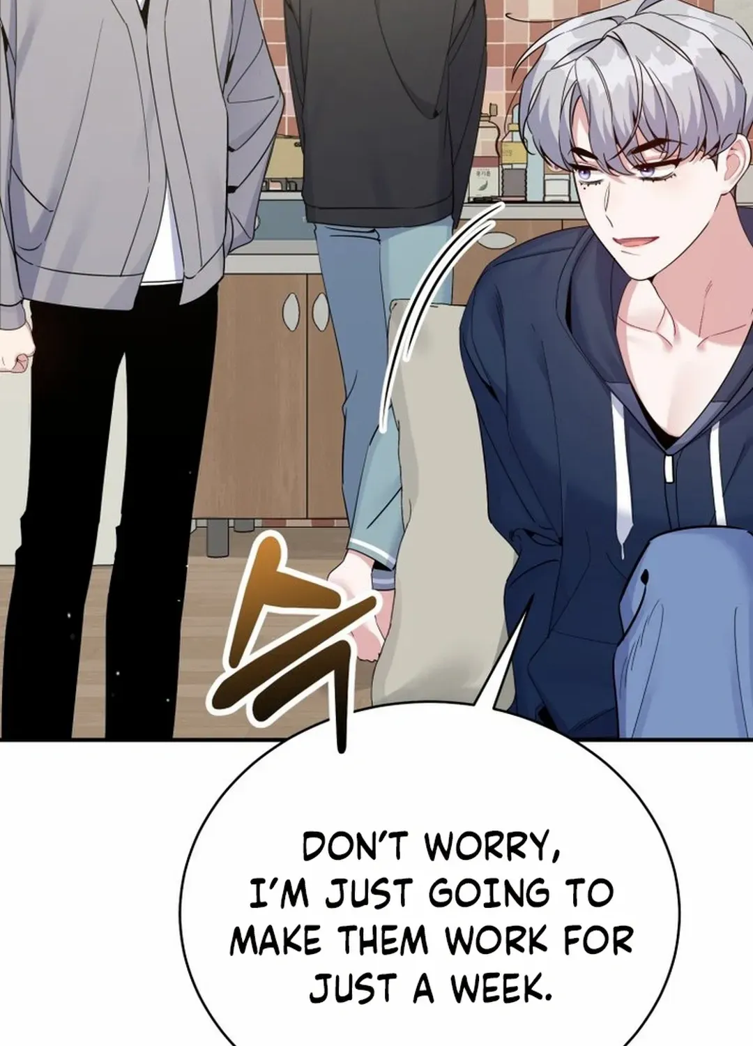 An Insincere Idol’s Blank Slate Chapter 26 page 98 - 