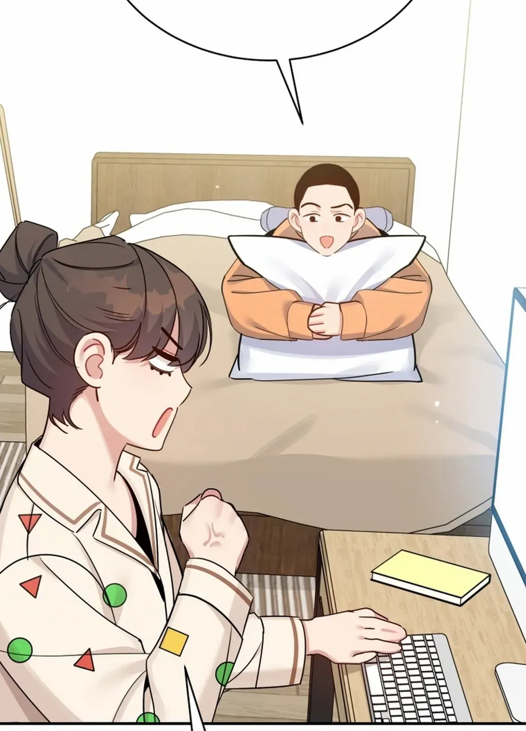 An Insincere Idol’s Blank Slate Chapter 27 page 109 - 