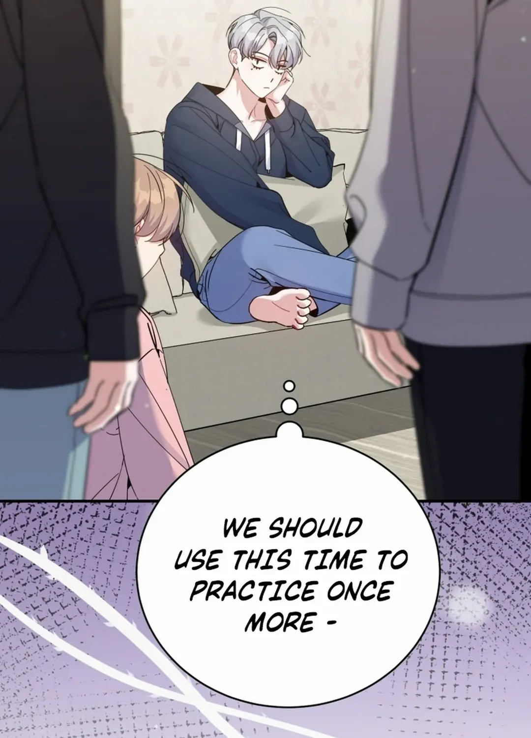 An Insincere Idol’s Blank Slate Chapter 27 page 16 - 