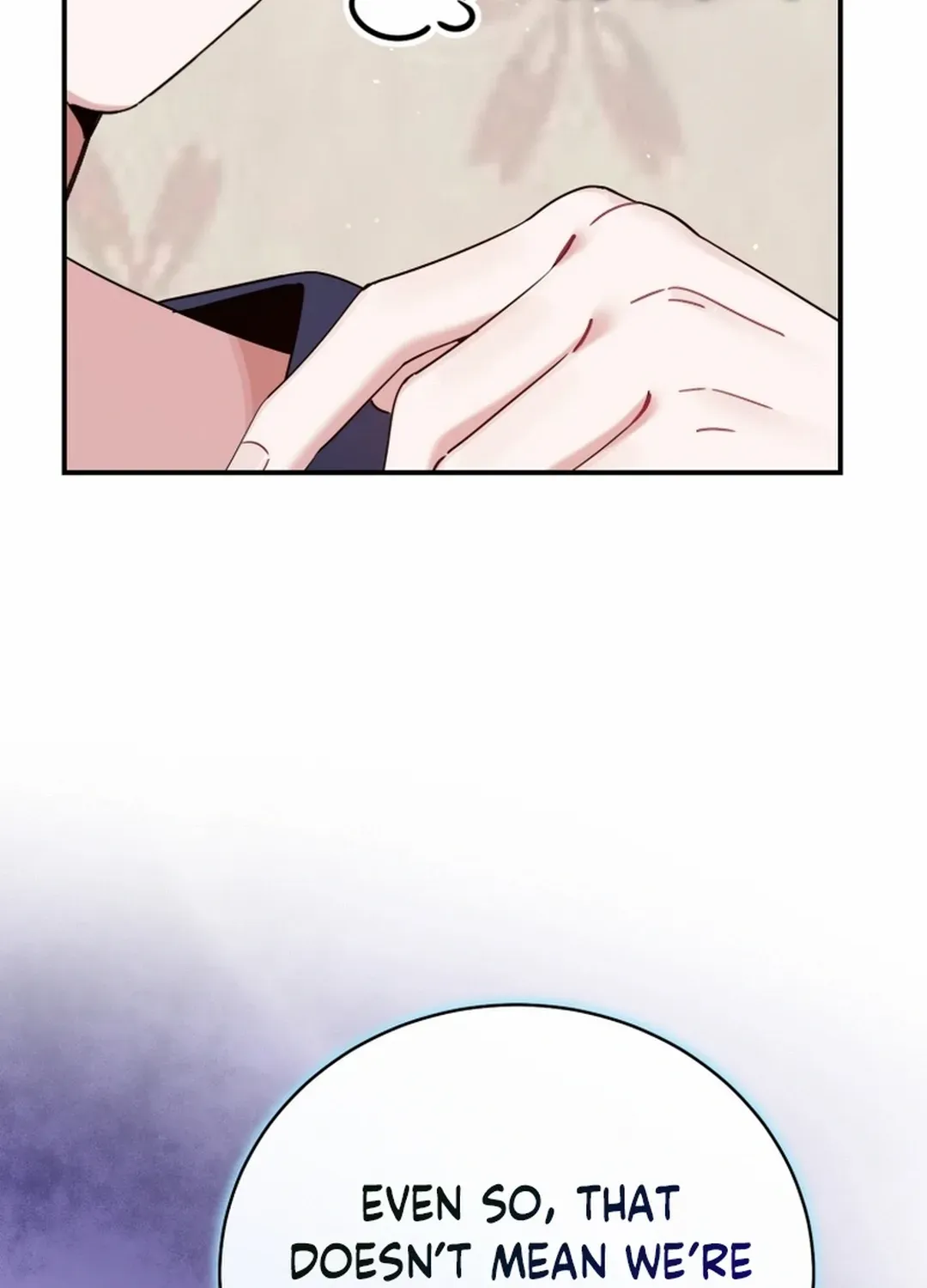 An Insincere Idol’s Blank Slate Chapter 27 page 18 - 