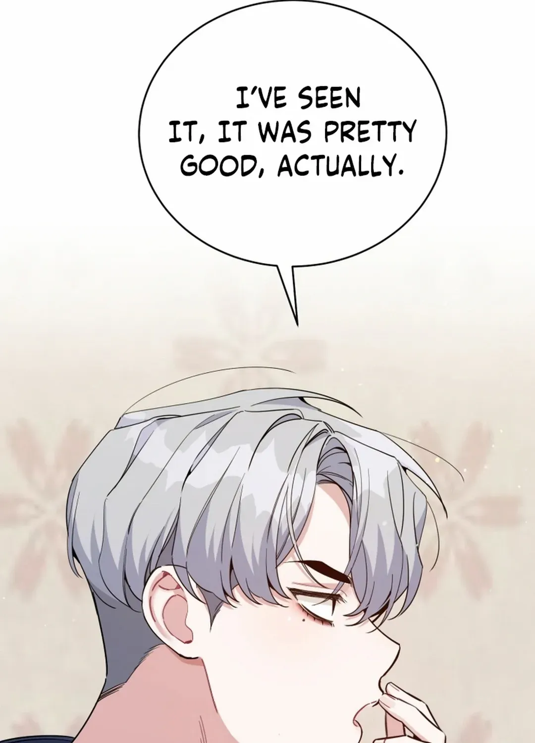An Insincere Idol’s Blank Slate Chapter 27 page 3 - 