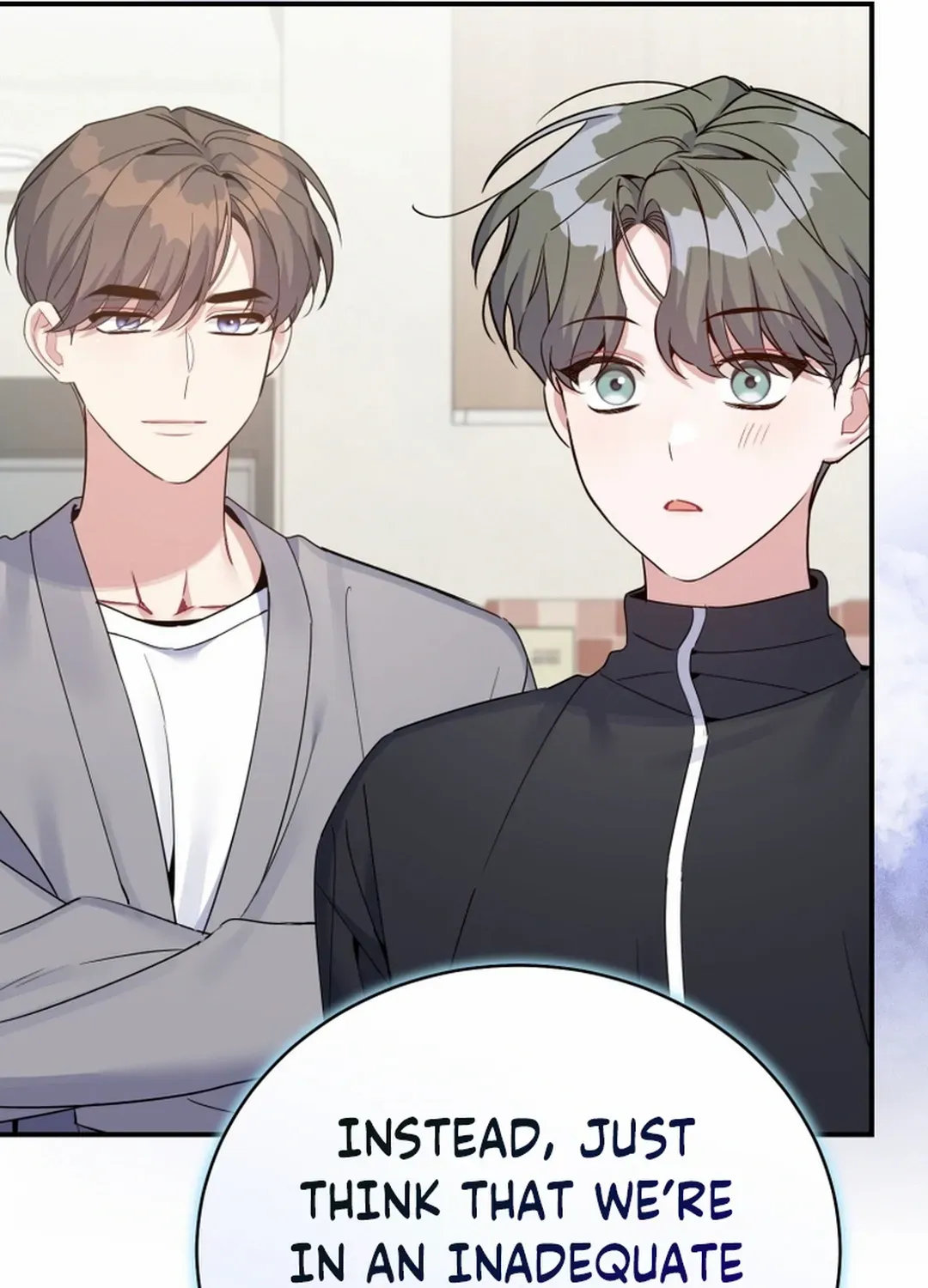 An Insincere Idol’s Blank Slate Chapter 27 page 21 - 