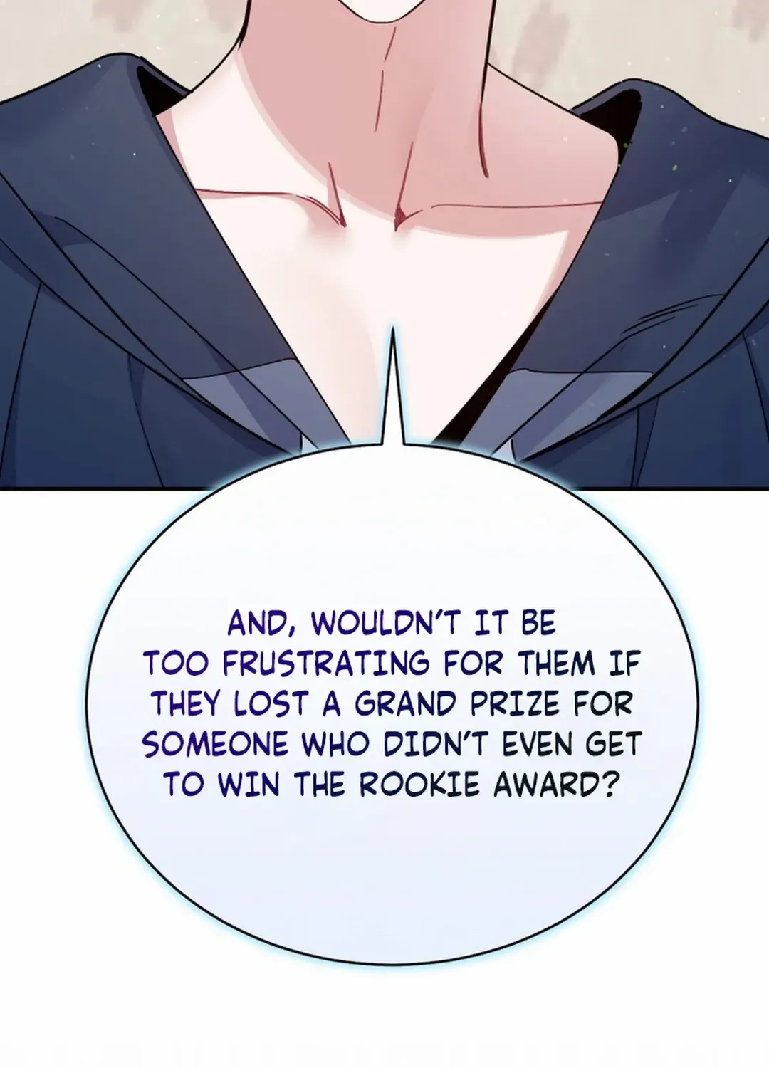 An Insincere Idol’s Blank Slate Chapter 27 page 23 - 