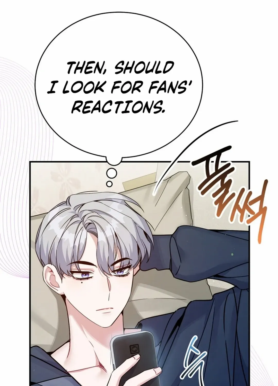 An Insincere Idol’s Blank Slate Chapter 27 page 30 - 