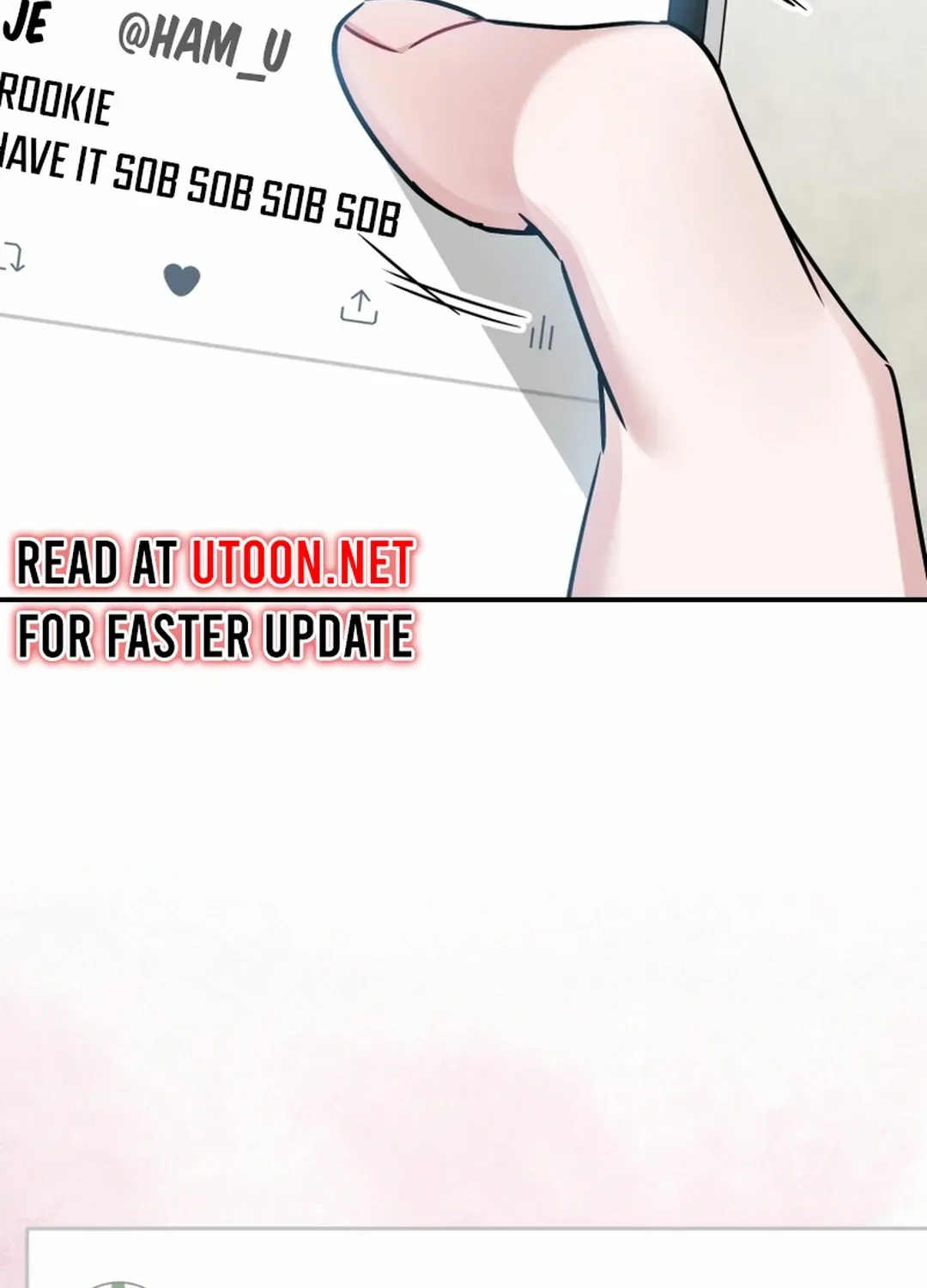An Insincere Idol’s Blank Slate Chapter 27 page 32 - 
