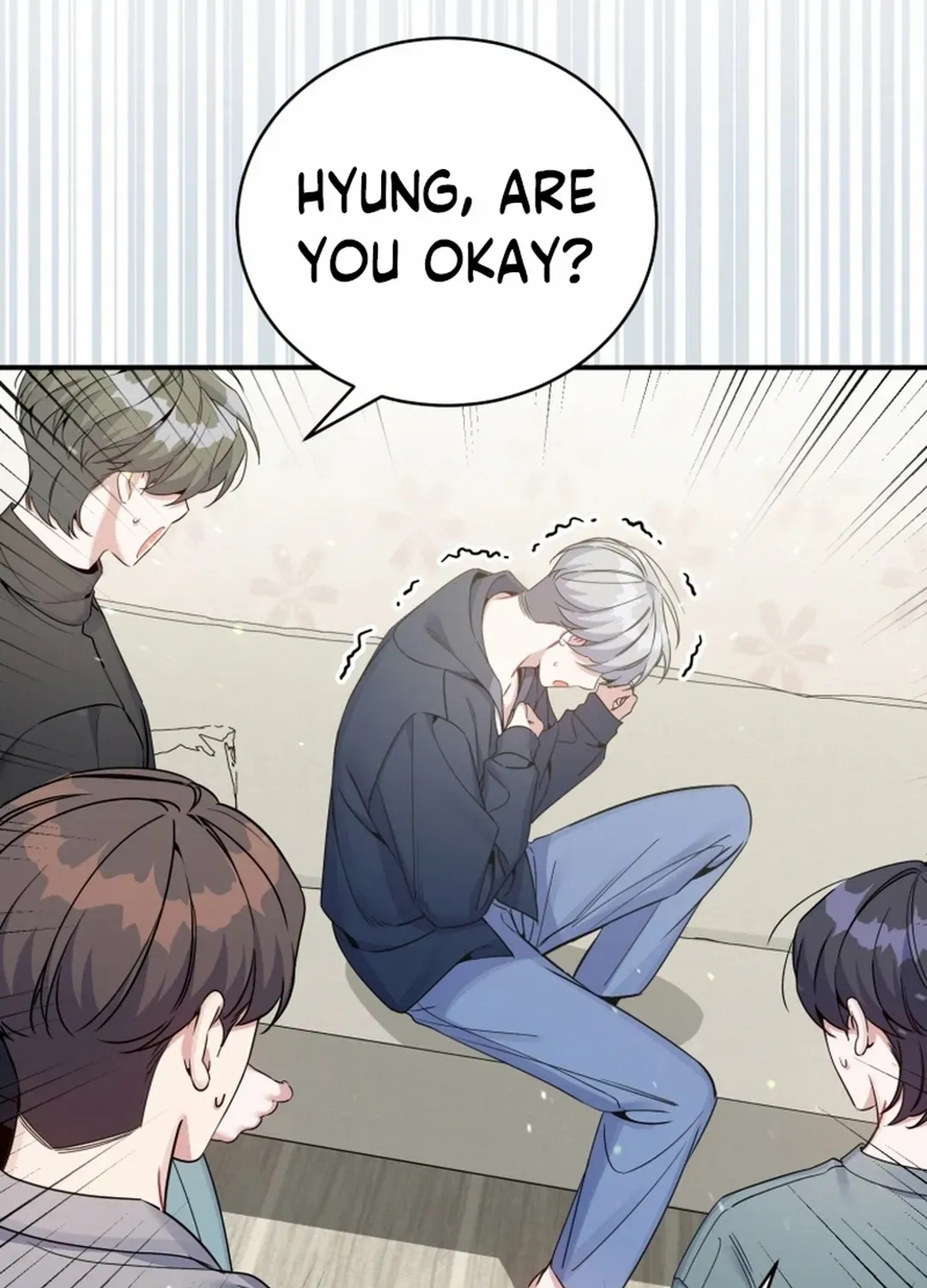 An Insincere Idol’s Blank Slate Chapter 27 page 58 - 