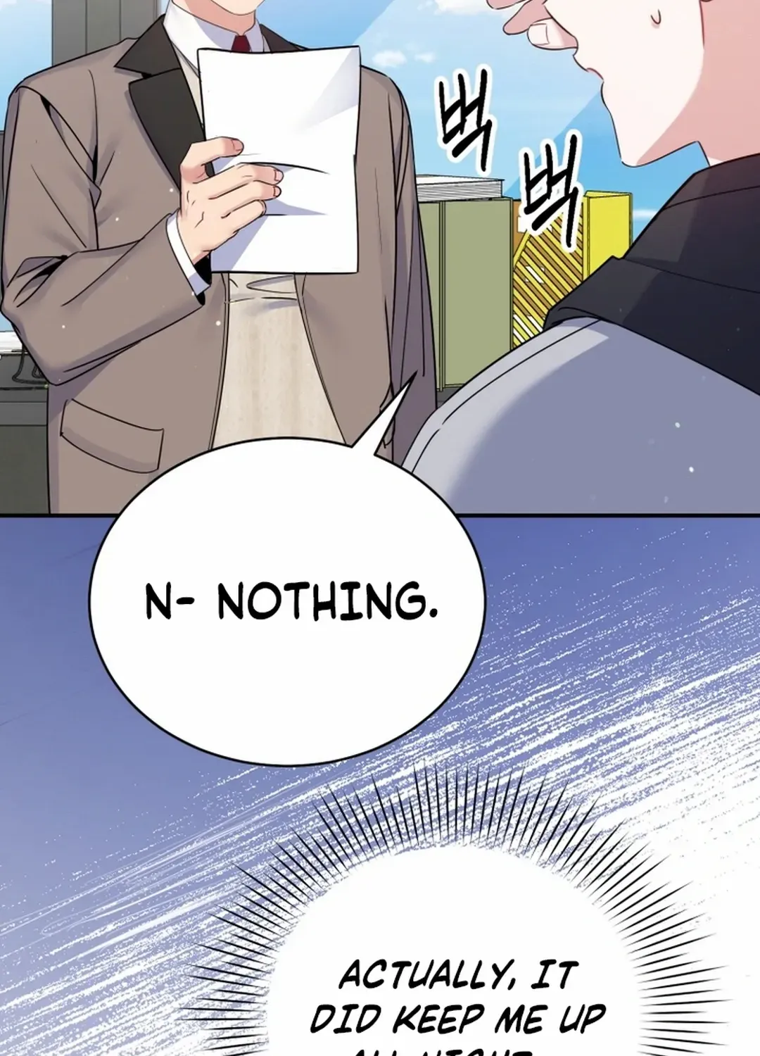 An Insincere Idol’s Blank Slate Chapter 27 page 67 - 