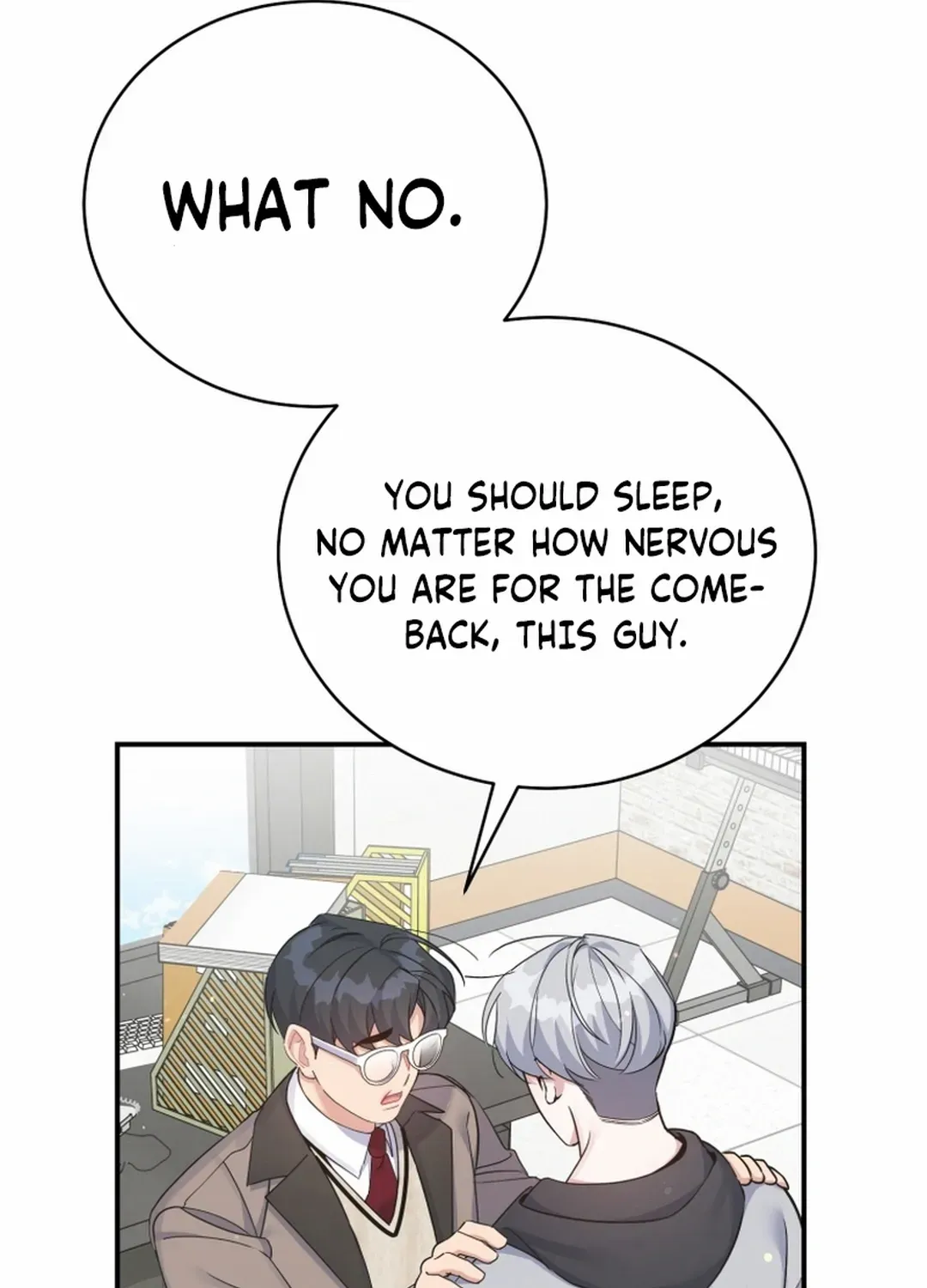 An Insincere Idol’s Blank Slate Chapter 27 page 69 - 