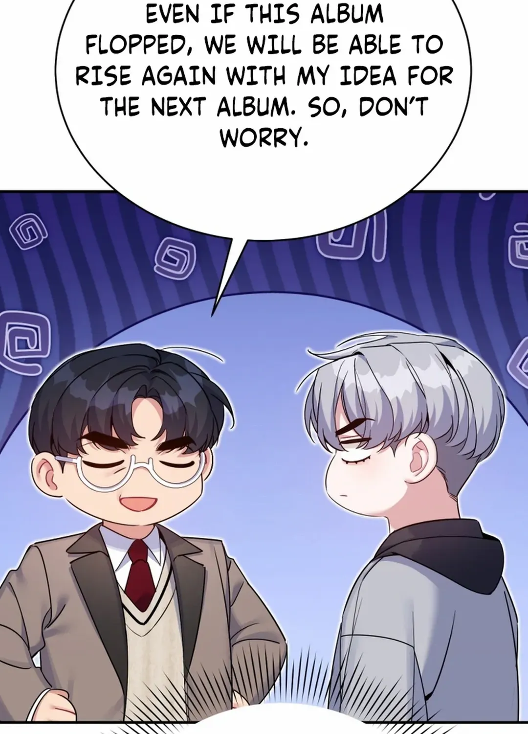 An Insincere Idol’s Blank Slate Chapter 27 page 71 - 