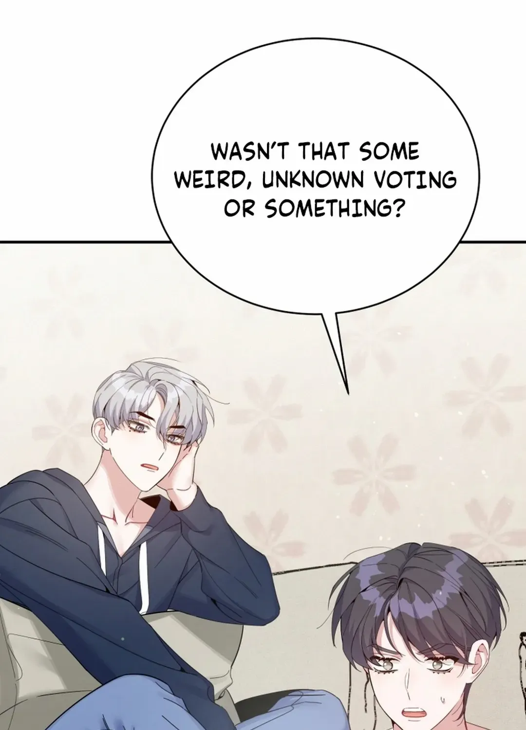 An Insincere Idol’s Blank Slate Chapter 27 page 9 - 