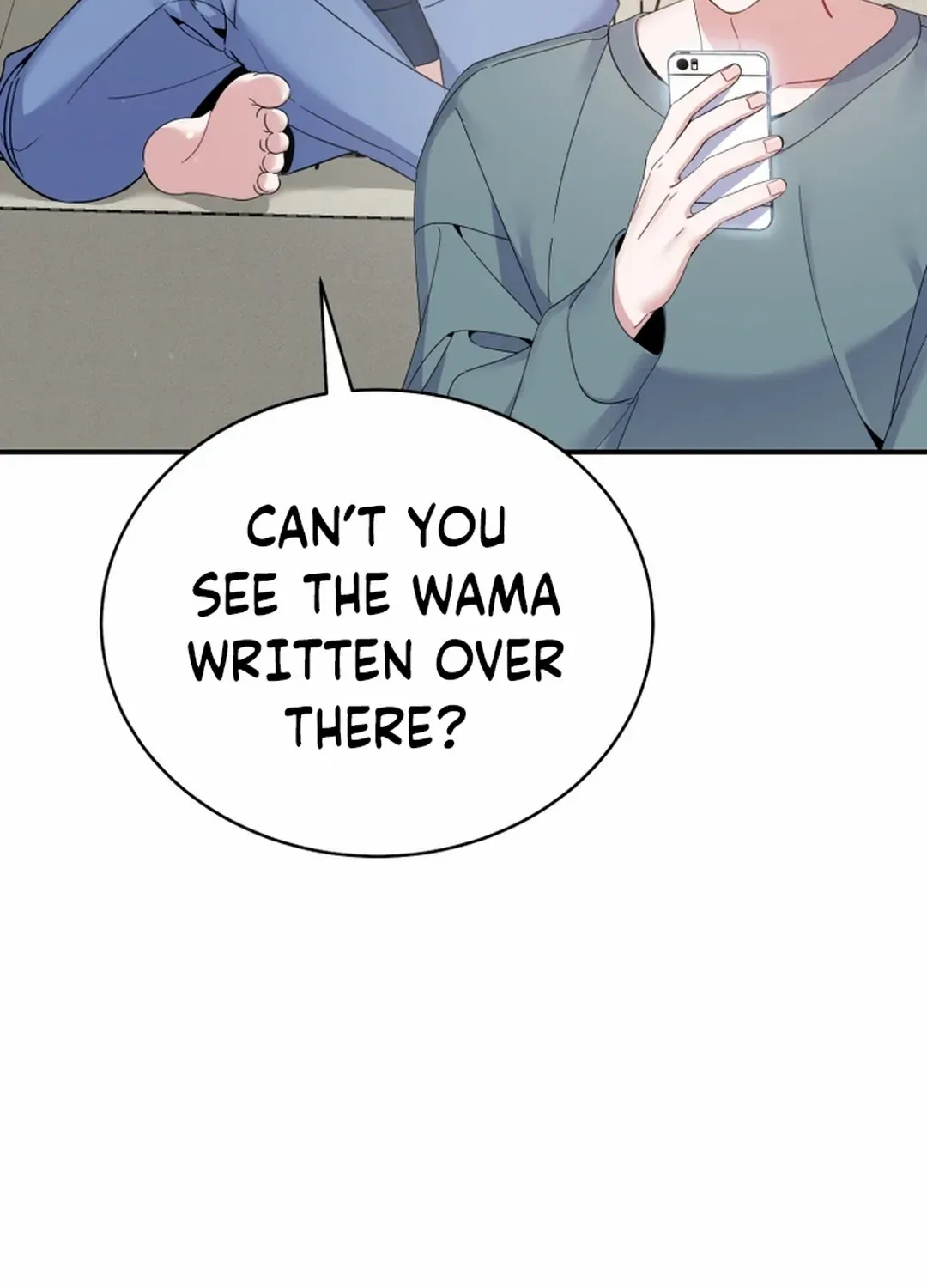 An Insincere Idol’s Blank Slate Chapter 27 page 10 - 