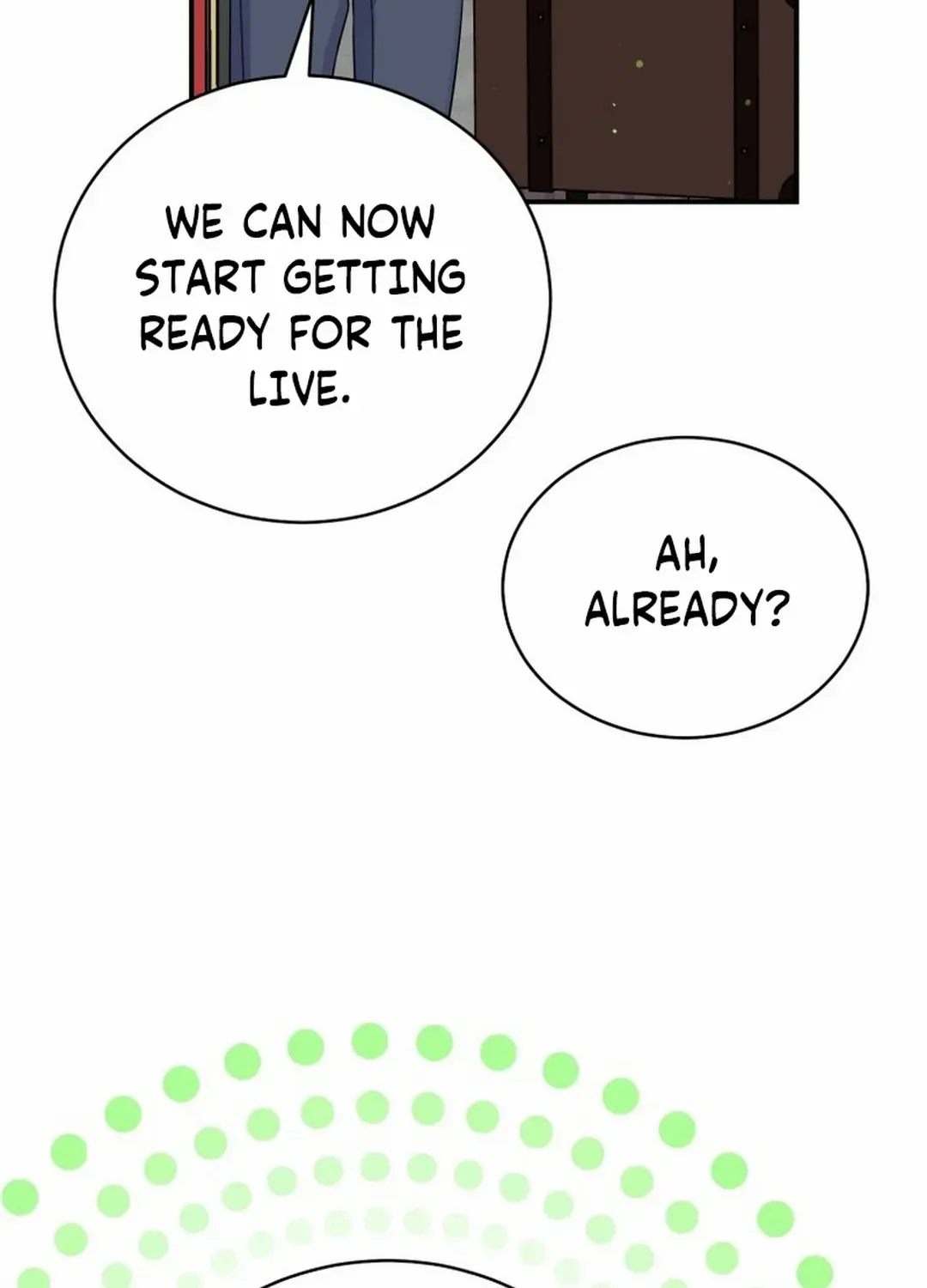 An Insincere Idol’s Blank Slate Chapter 28 page 109 - 