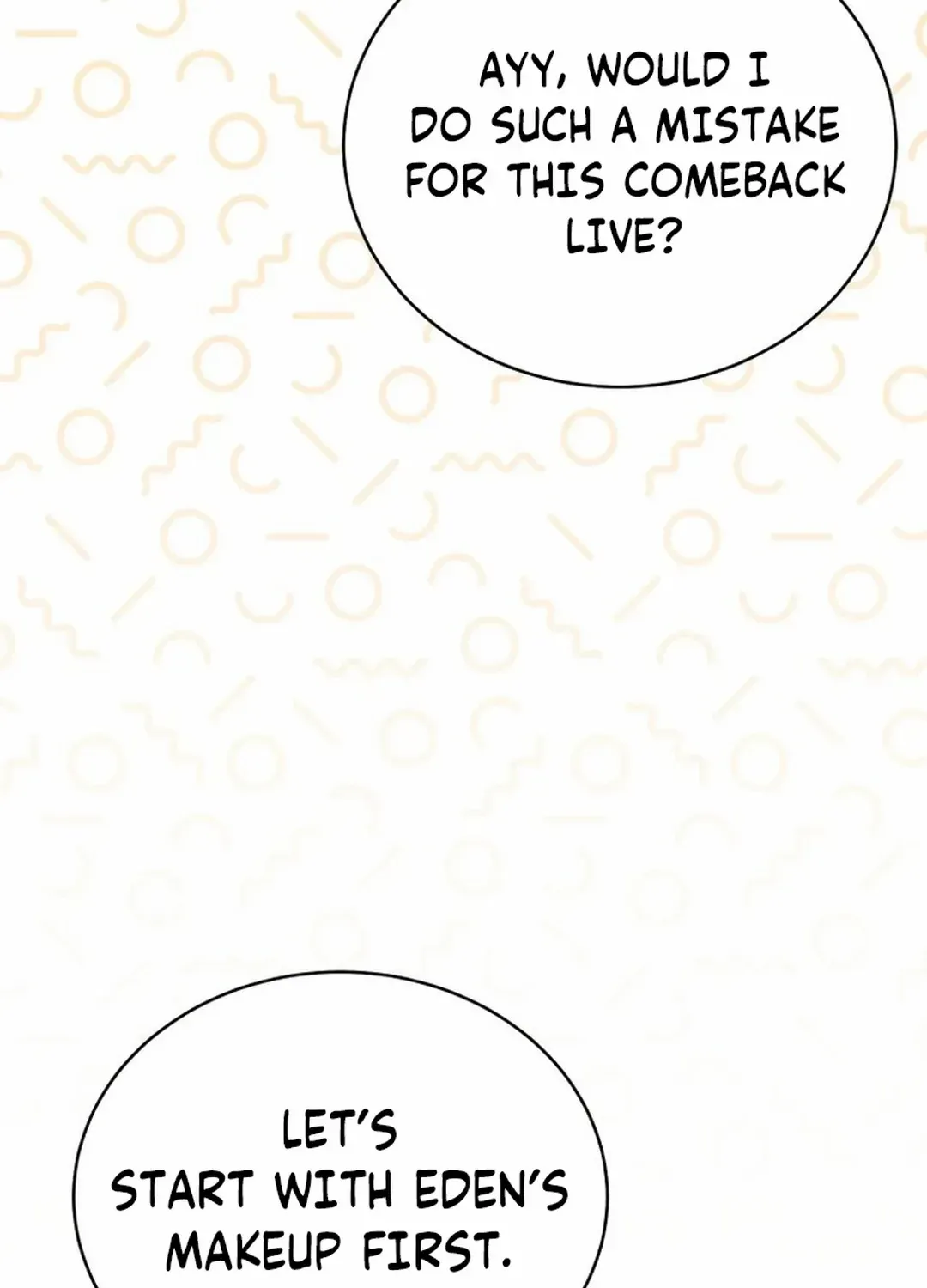 An Insincere Idol’s Blank Slate Chapter 28 page 112 - 