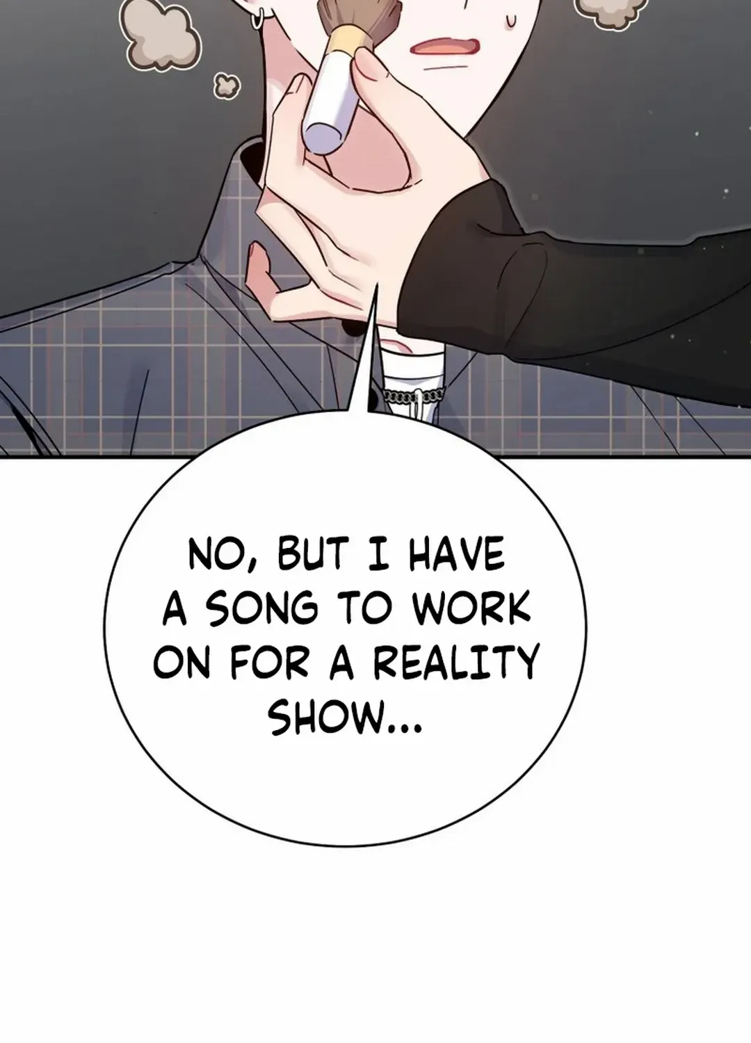 An Insincere Idol’s Blank Slate Chapter 28 page 118 - 