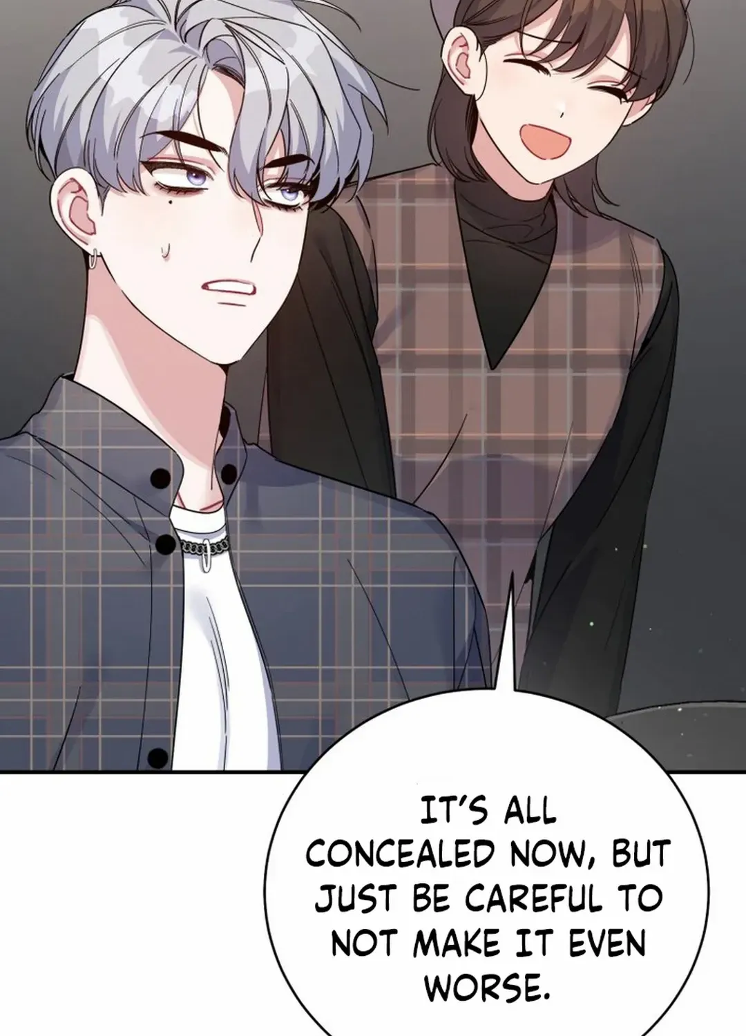 An Insincere Idol’s Blank Slate Chapter 28 page 120 - 