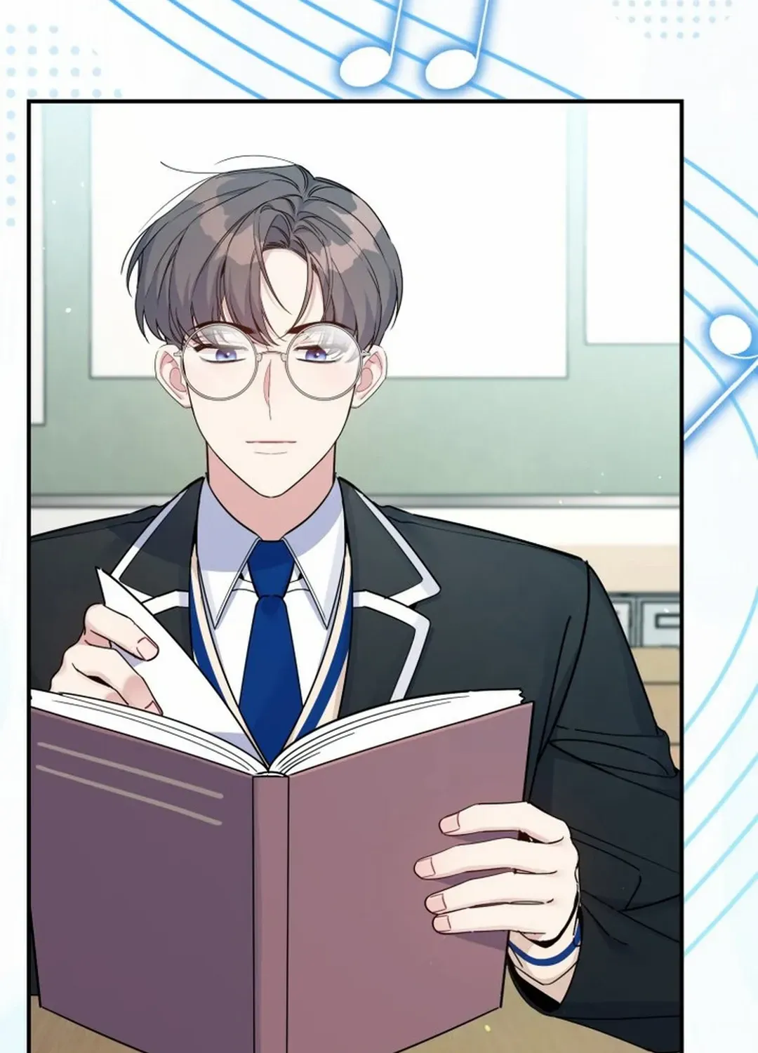 An Insincere Idol’s Blank Slate Chapter 28 page 13 - 