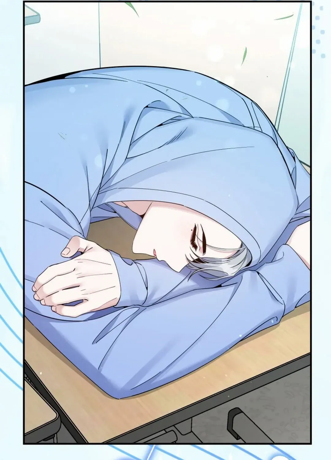An Insincere Idol’s Blank Slate Chapter 28 page 15 - 