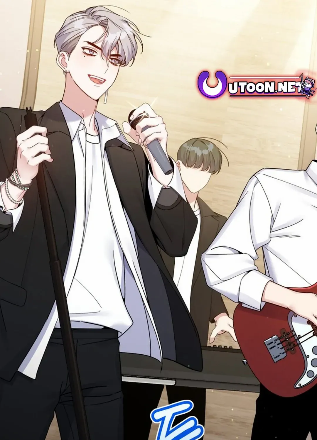 An Insincere Idol’s Blank Slate Chapter 28 page 41 - 