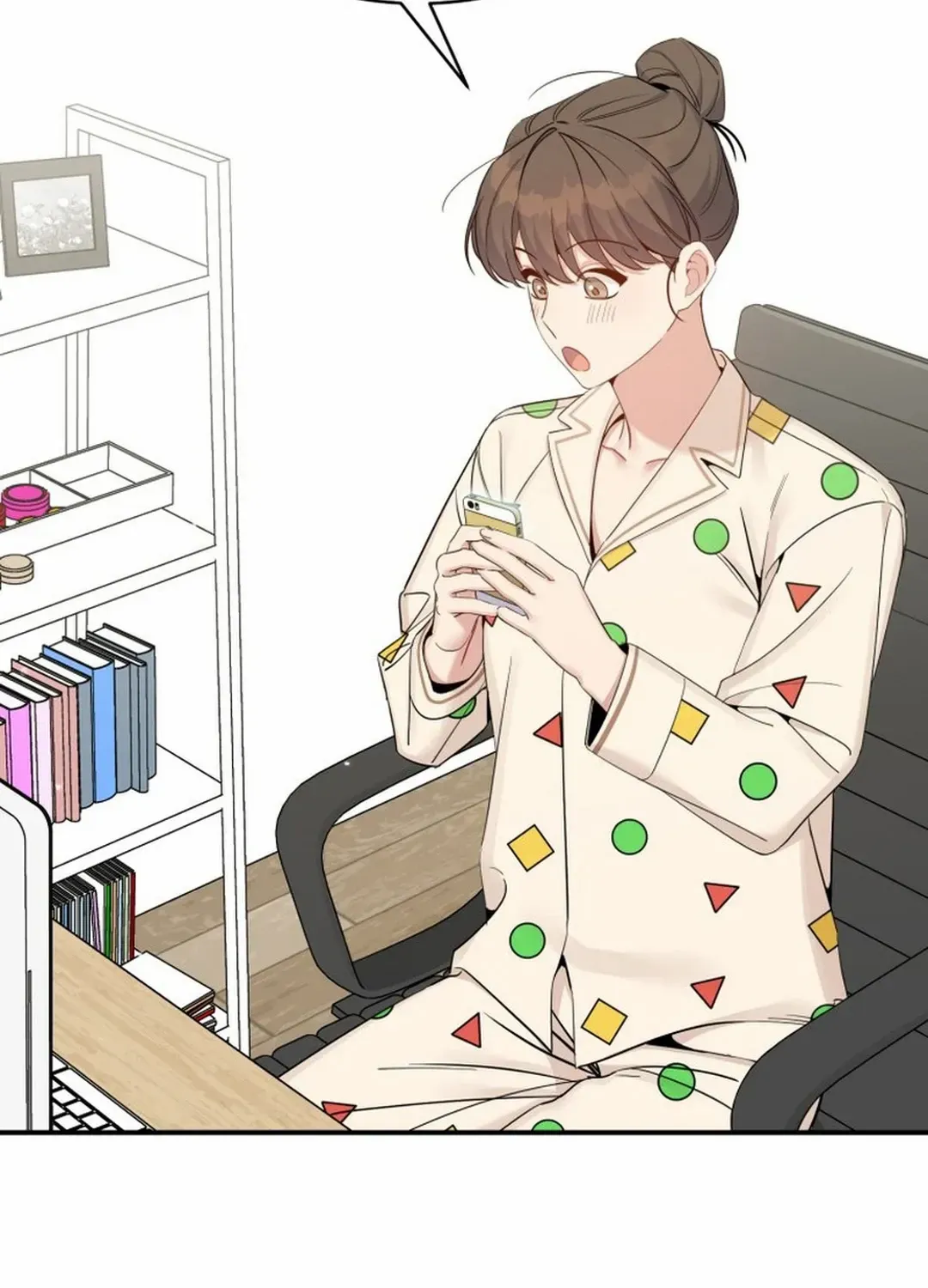 An Insincere Idol’s Blank Slate Chapter 28 page 80 - 