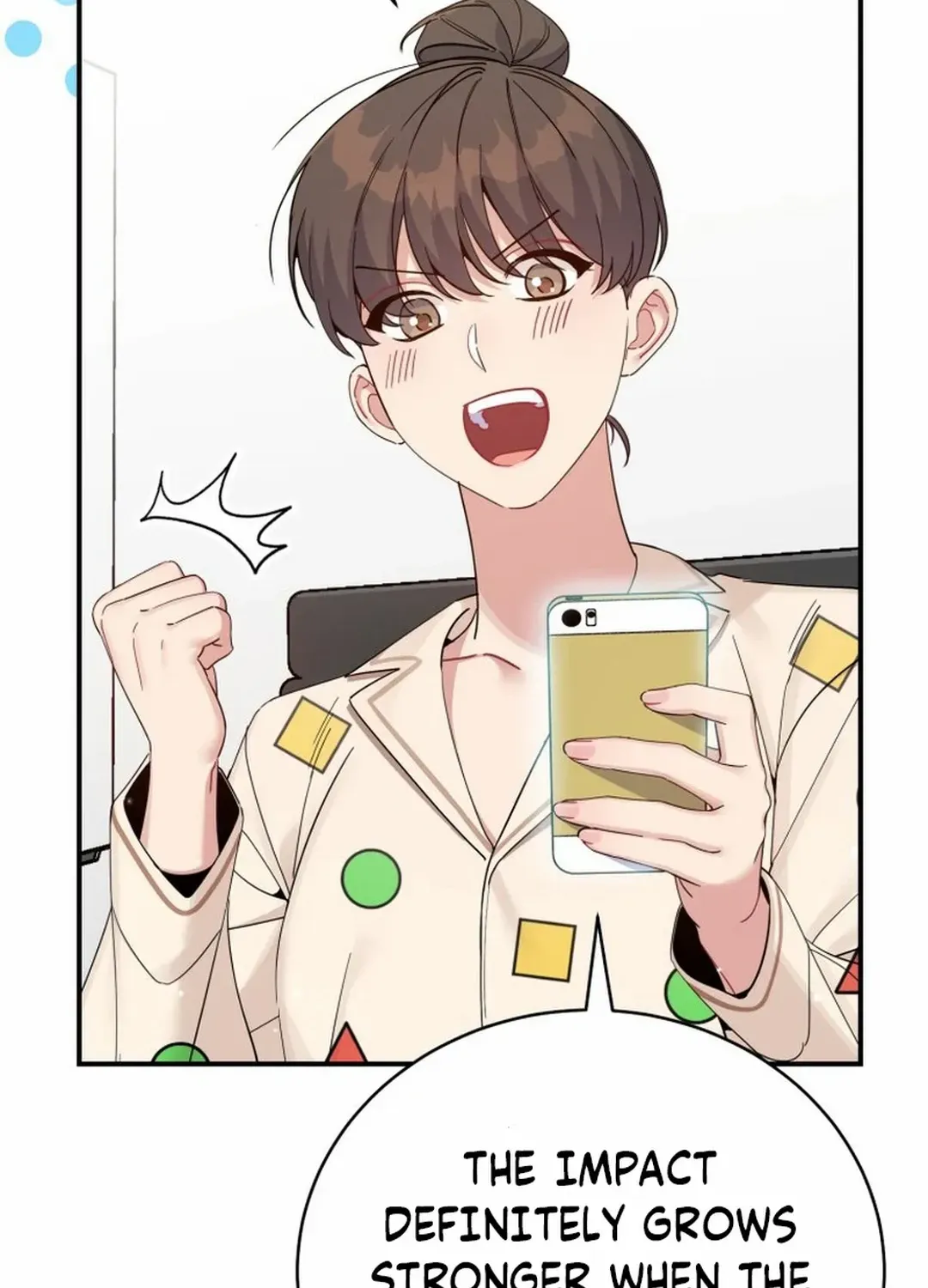An Insincere Idol’s Blank Slate Chapter 28 page 83 - 
