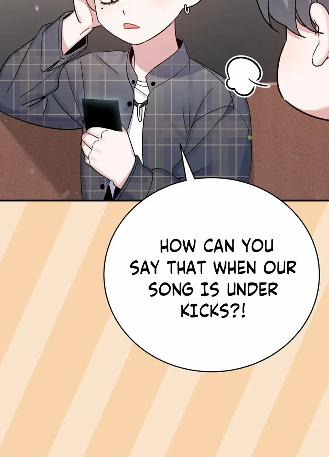 An Insincere Idol’s Blank Slate Chapter 28 page 99 - 