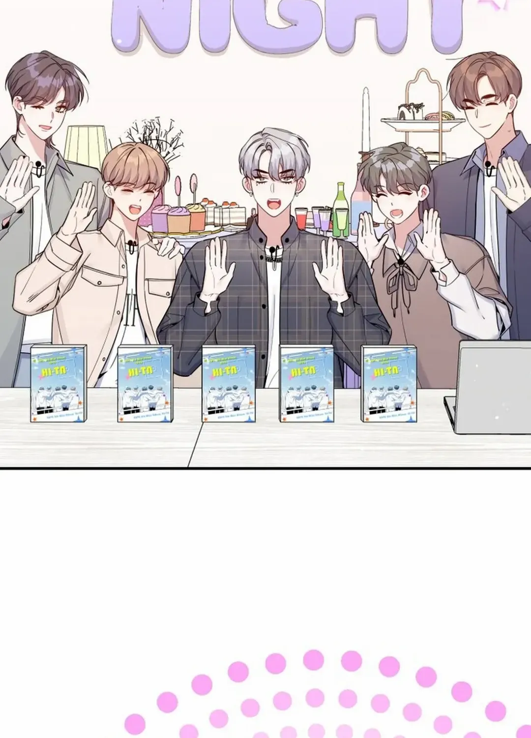 An Insincere Idol’s Blank Slate Chapter 29 page 24 - 