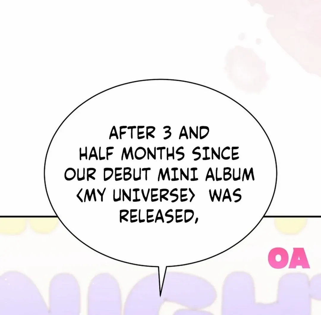 An Insincere Idol’s Blank Slate Chapter 29 page 35 - 