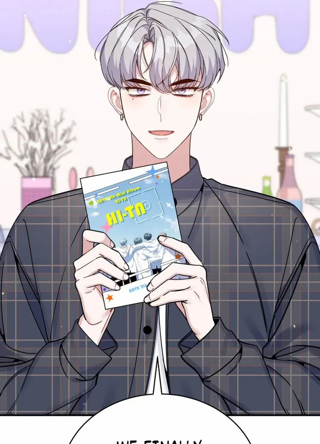 An Insincere Idol’s Blank Slate Chapter 29 page 36 - 