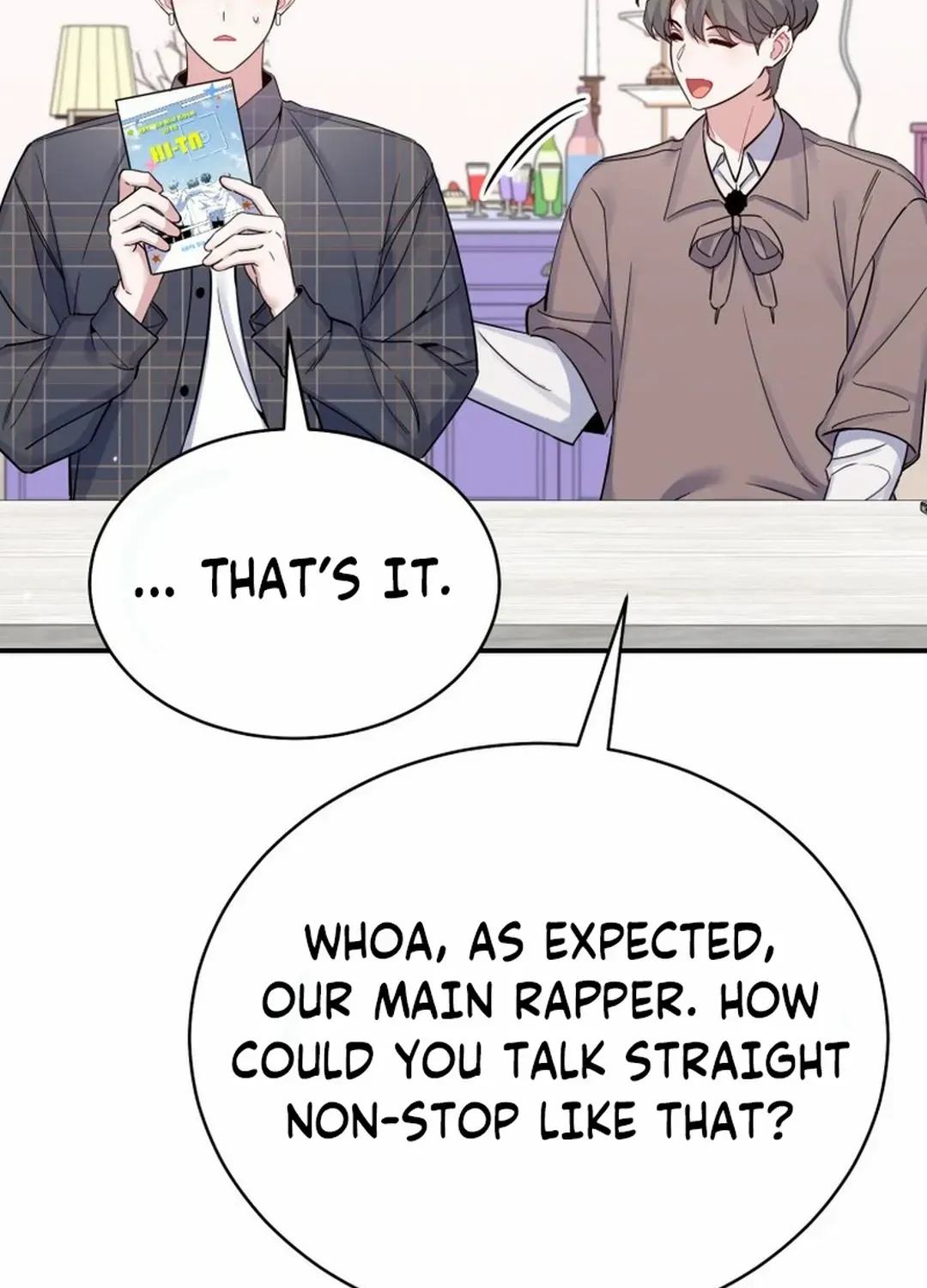 An Insincere Idol’s Blank Slate Chapter 29 page 40 - 