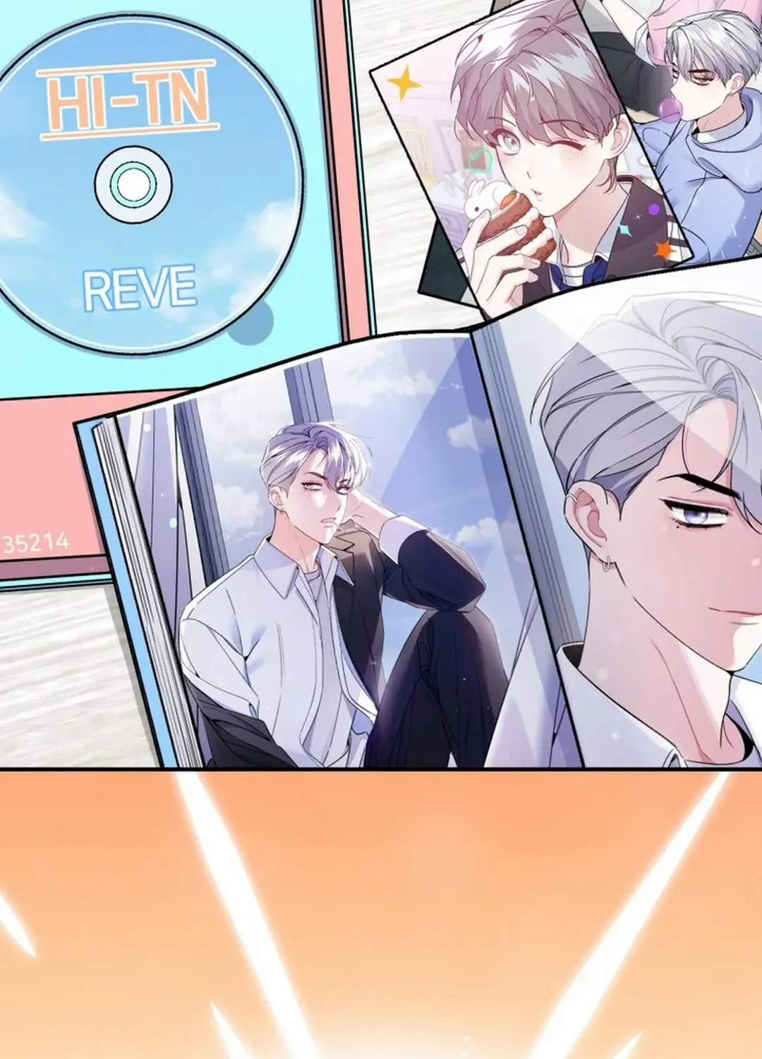 An Insincere Idol’s Blank Slate Chapter 29 page 44 - 