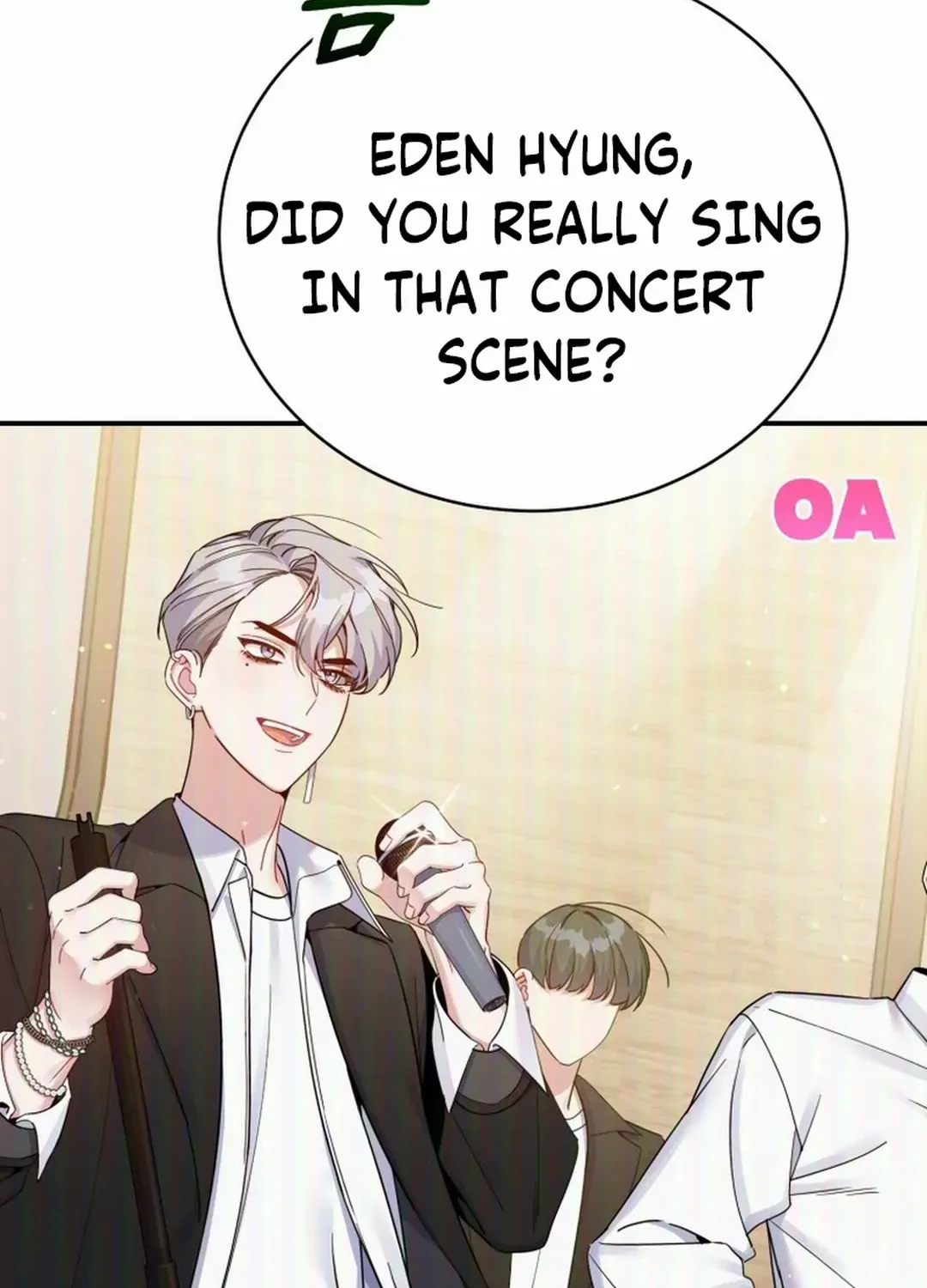 An Insincere Idol’s Blank Slate Chapter 29 page 52 - 